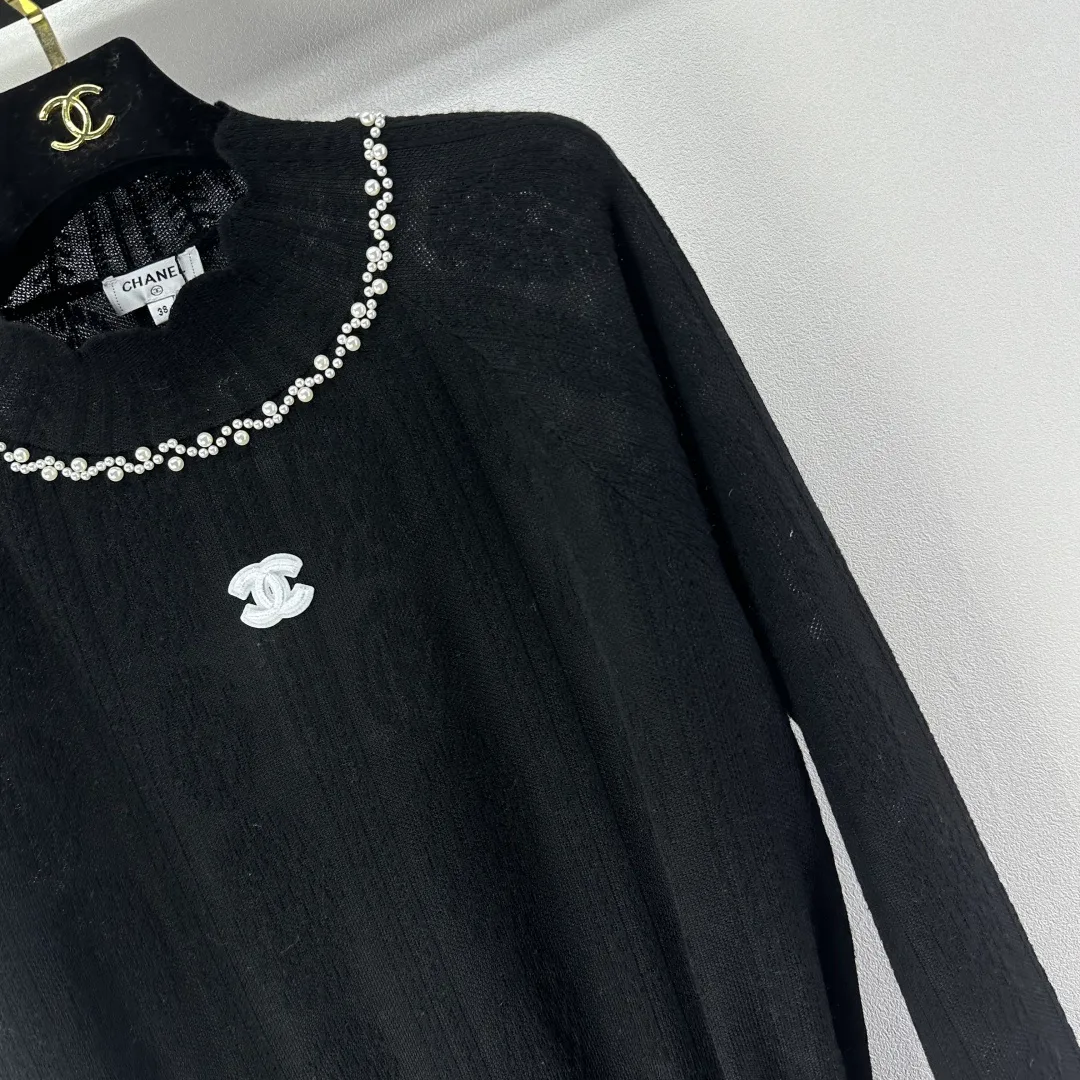 Джемперы И Свитеры Женские Chanel 5179667