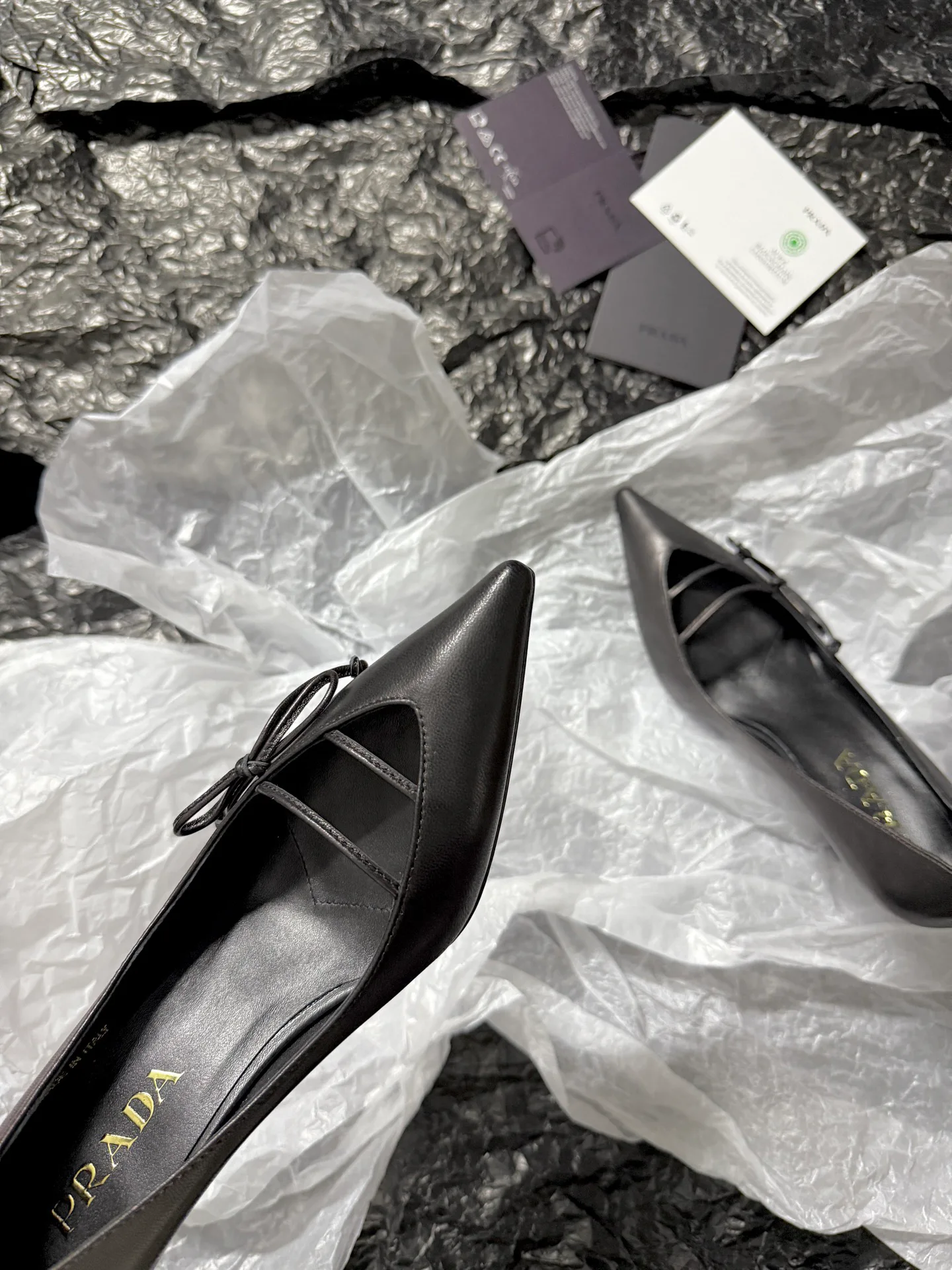 Туфли Женские Prada 1345155