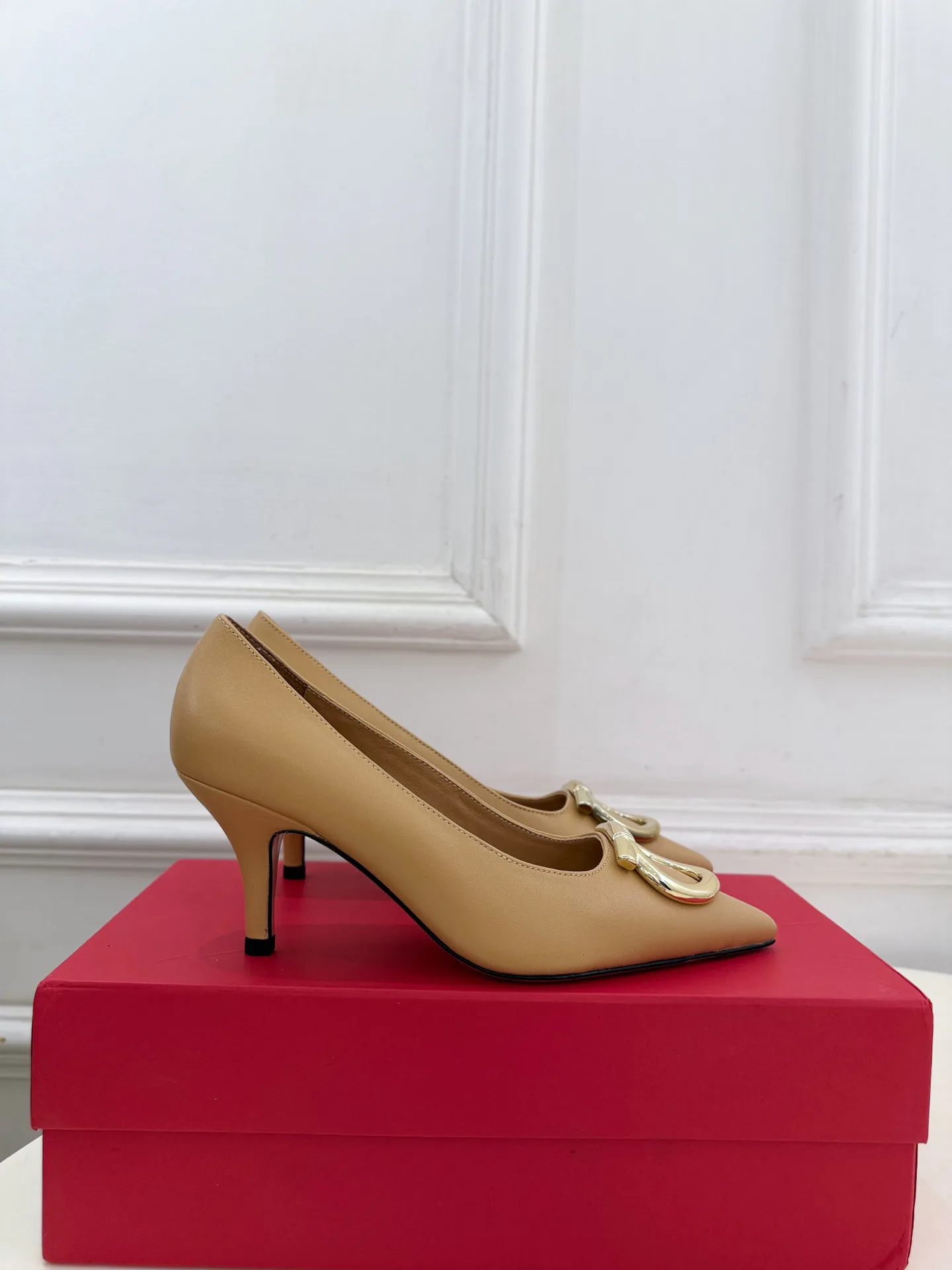 Туфли Женские Salvatore Ferragamo 18034101