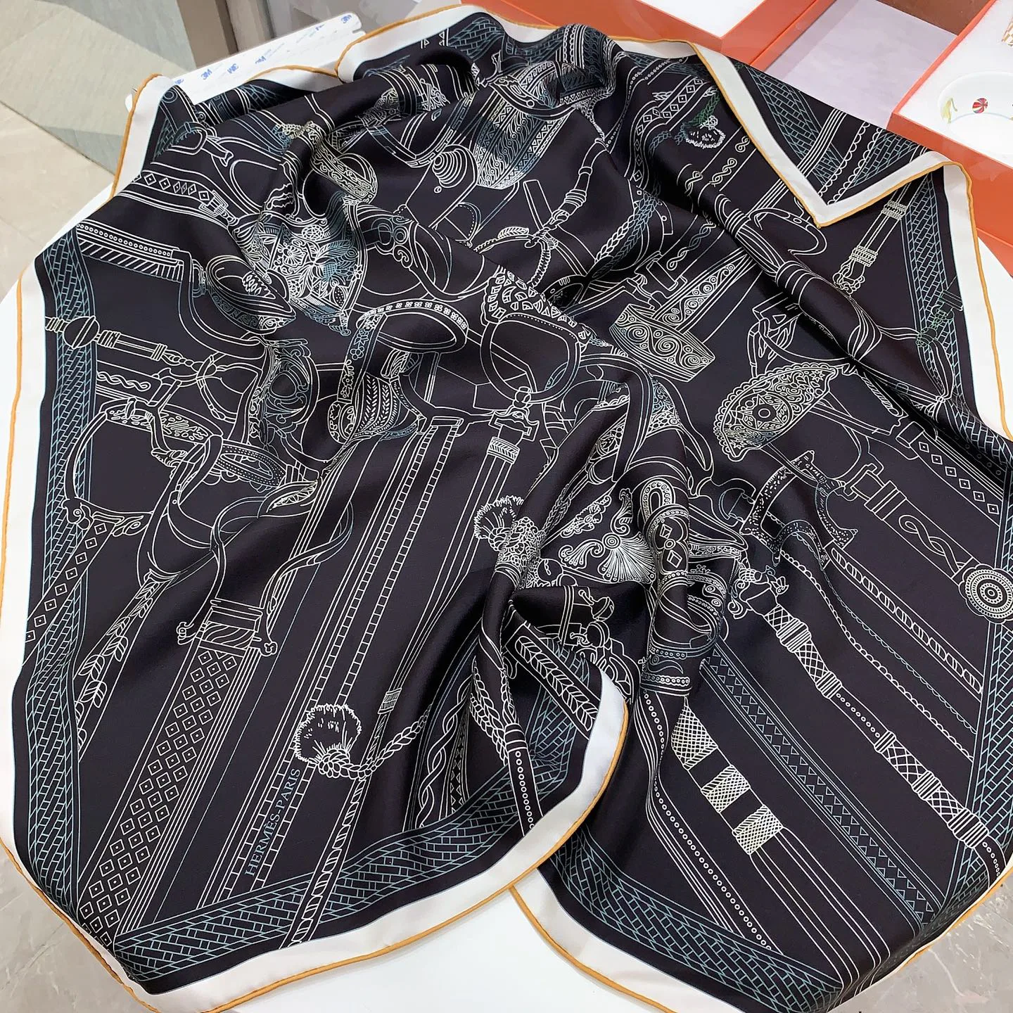 Платки Hermes 13145938