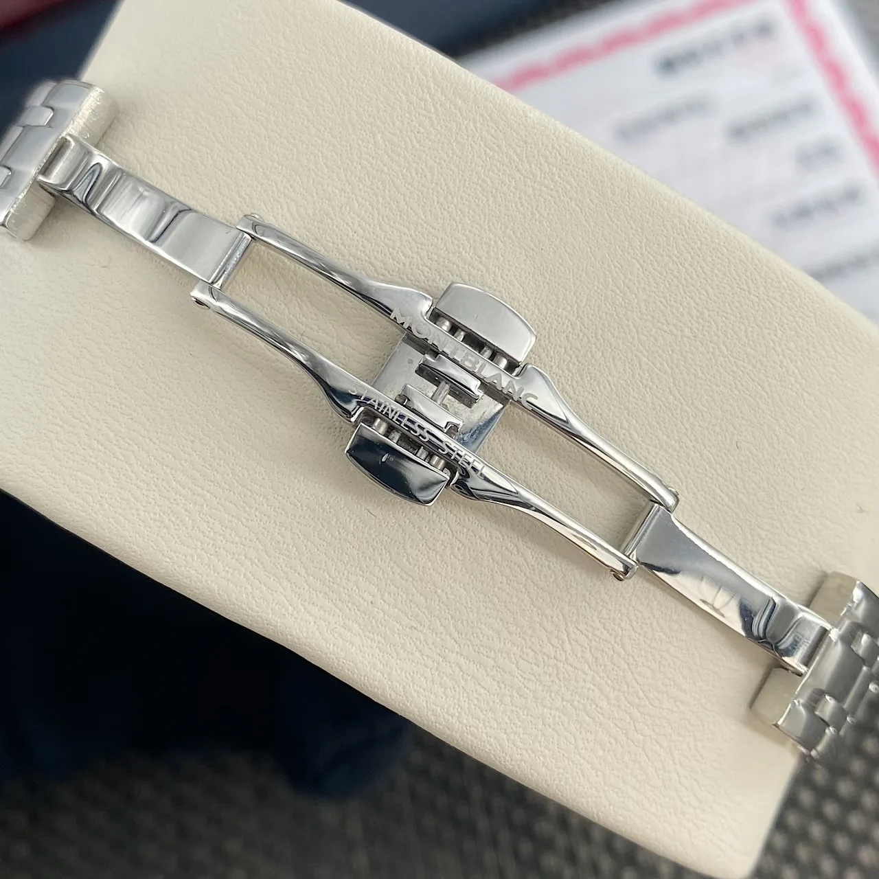 Часы Женские Montblanc 17638294