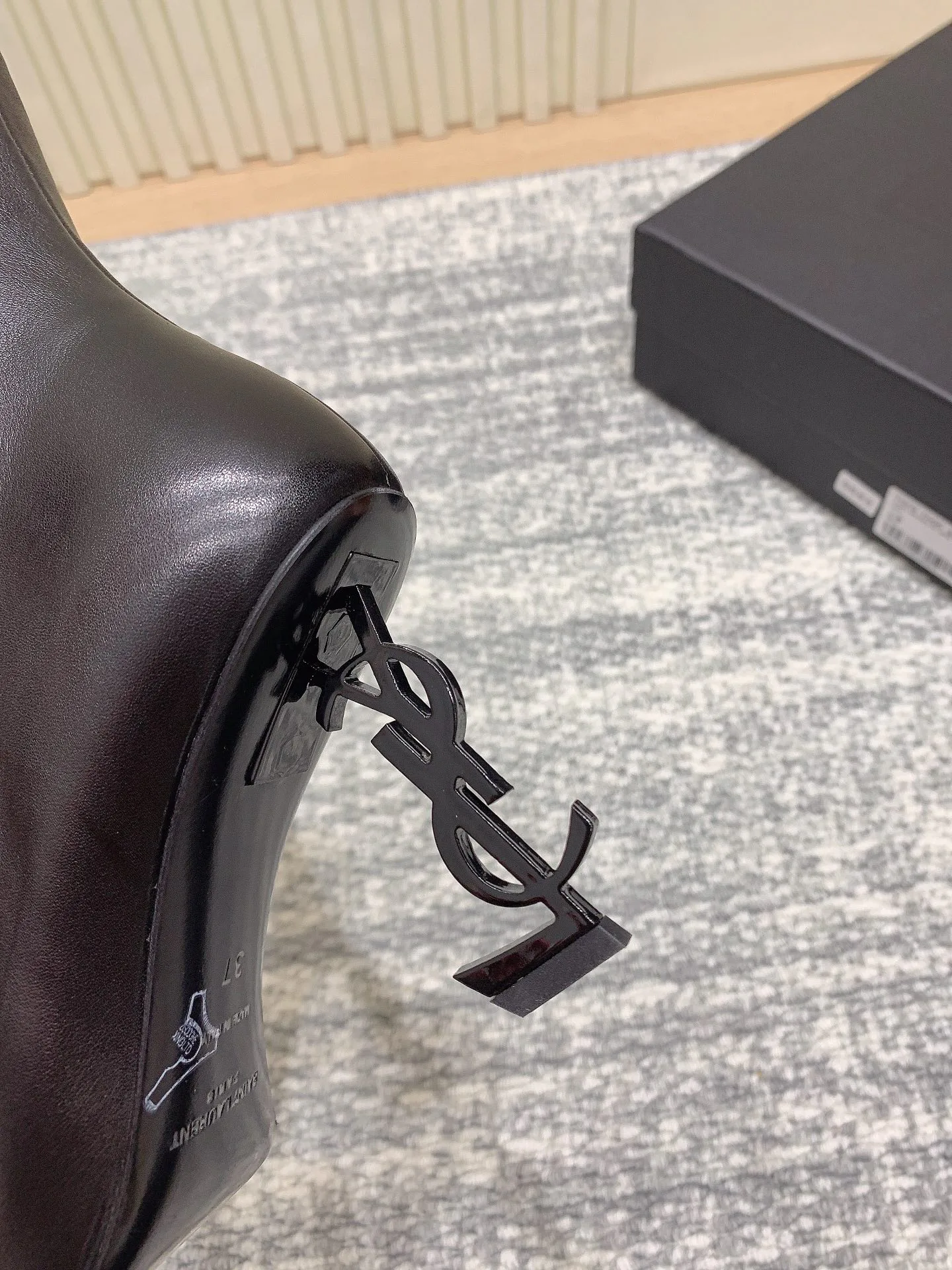 Ботильоны Женские Saint Laurent 18080430