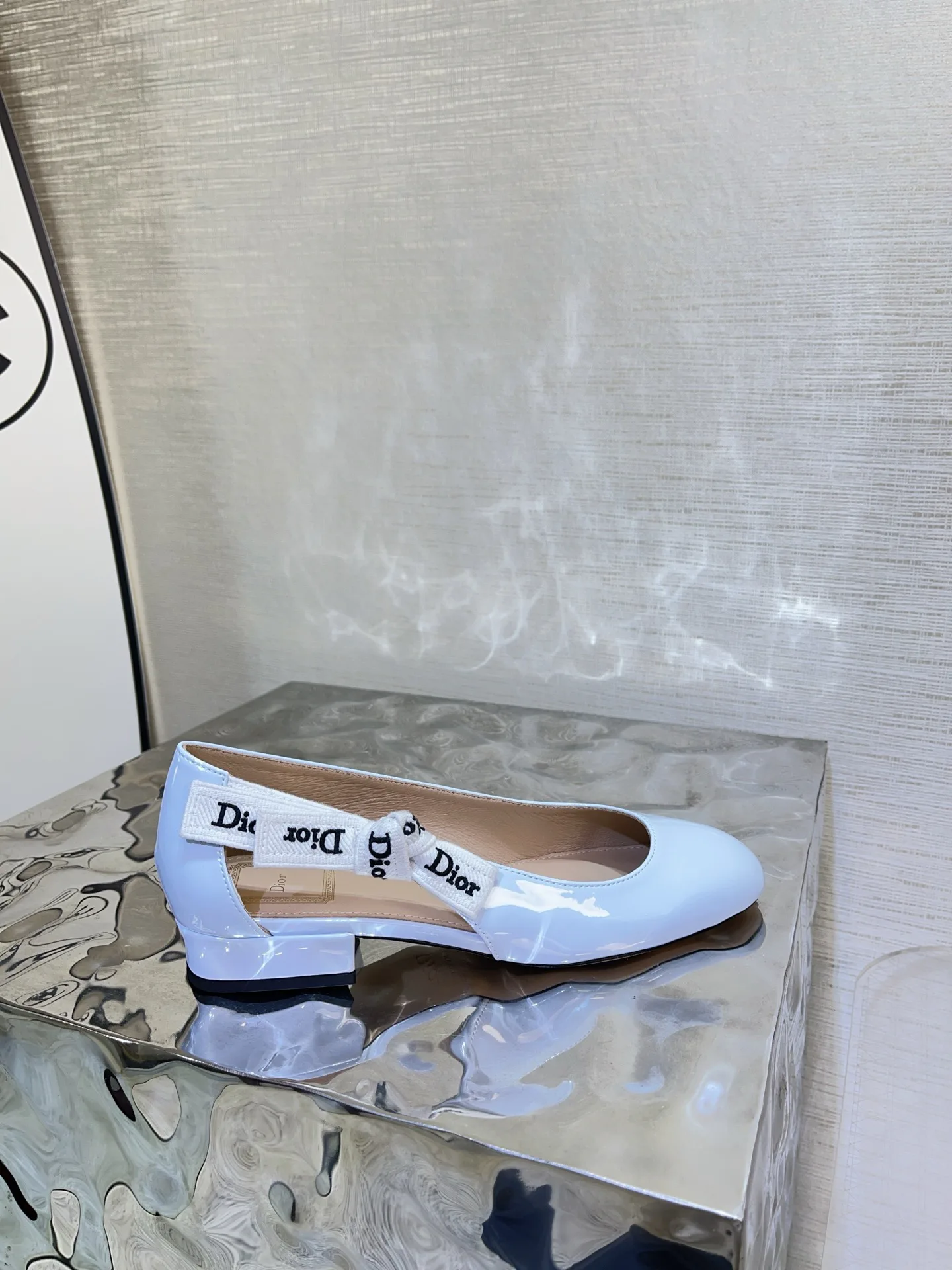Балетки Женские Christian Dior 13559259