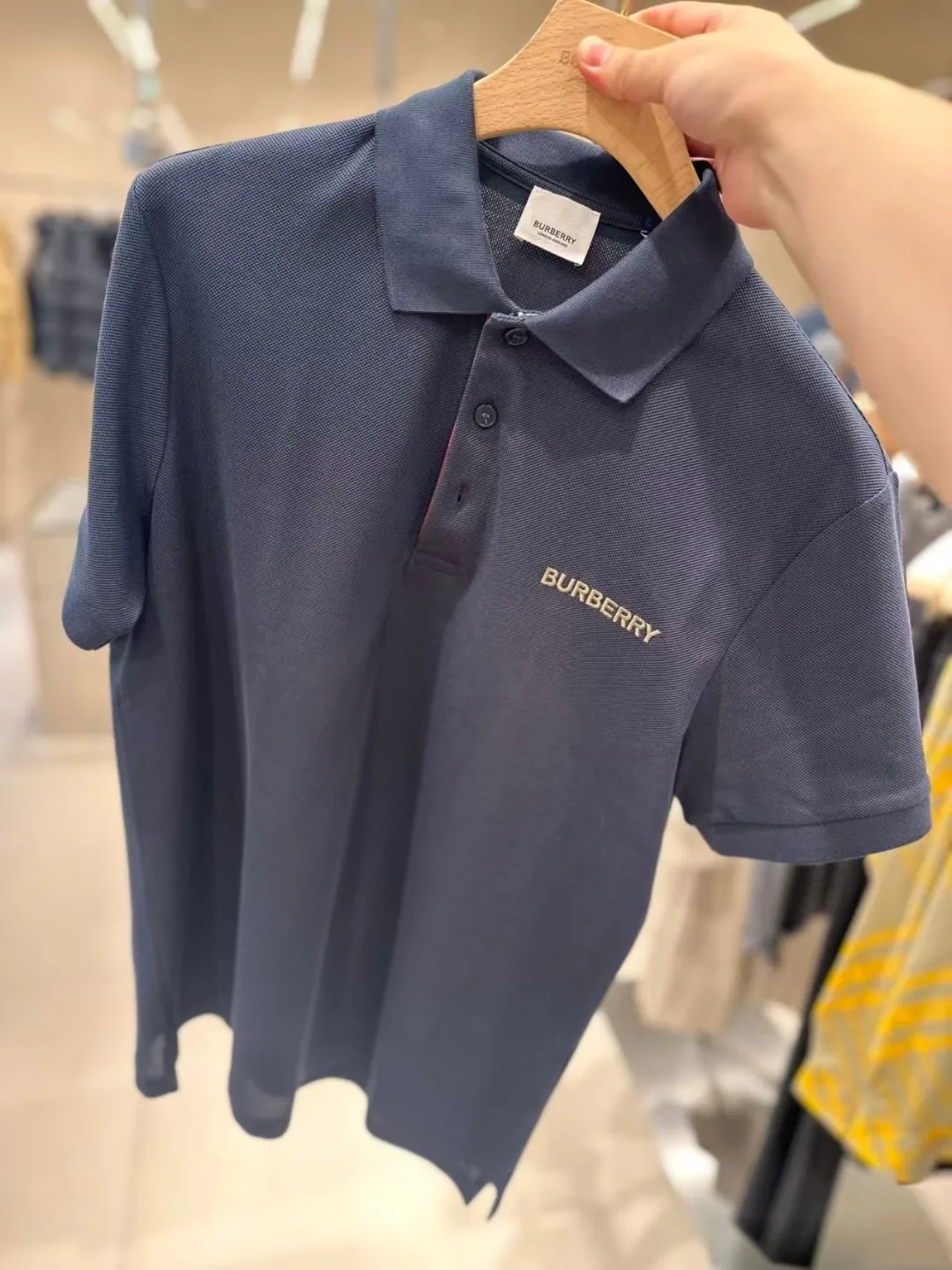 Рубашки Мужские Burberry 11869800