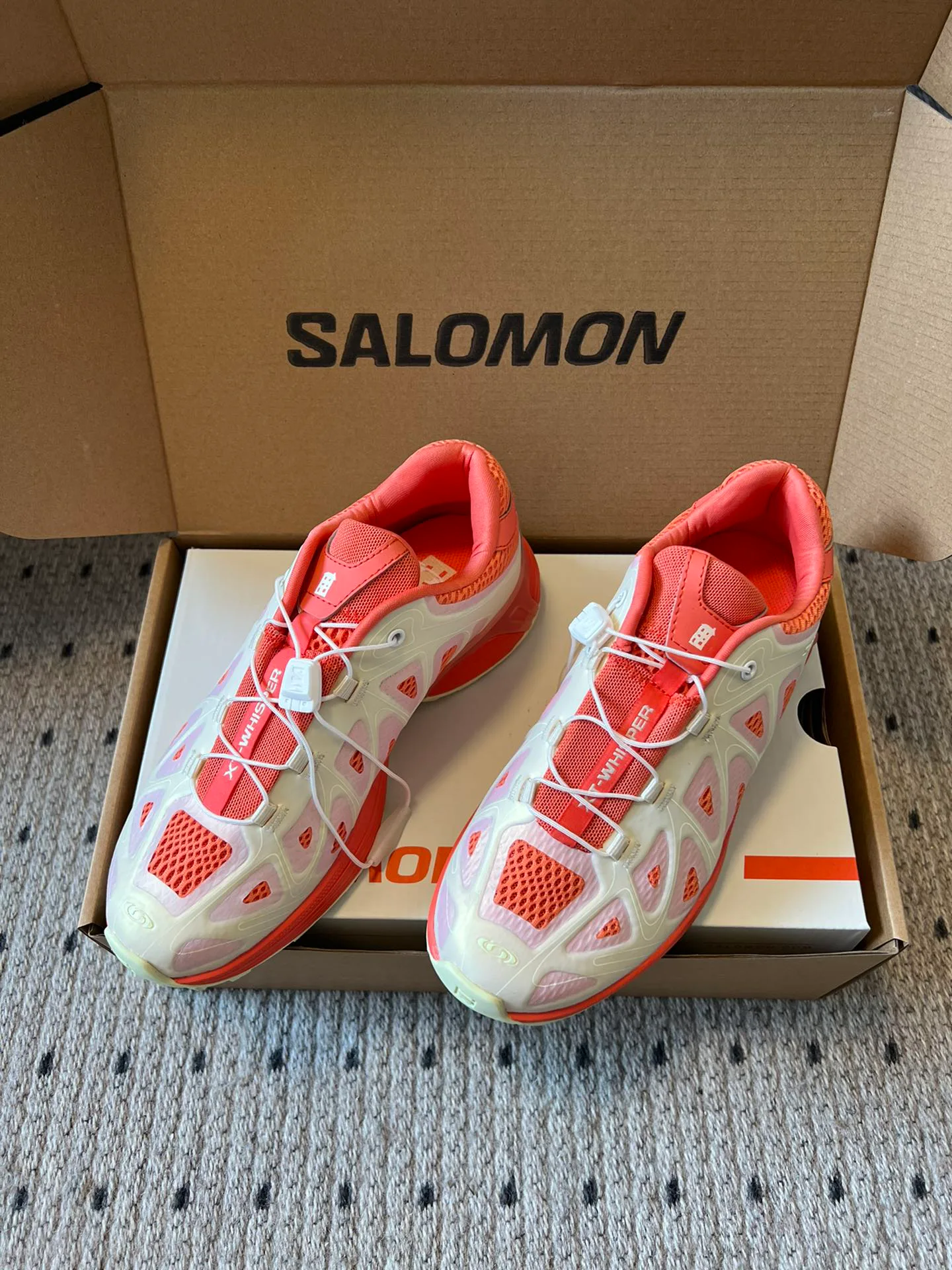 Кроссовки Женские Salomon 138111