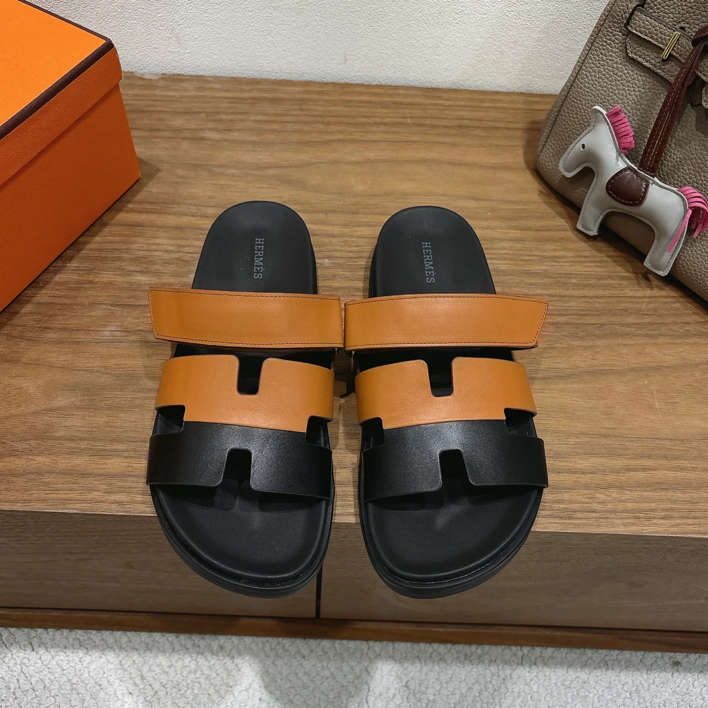 Сандалии Женские Hermes 1288032