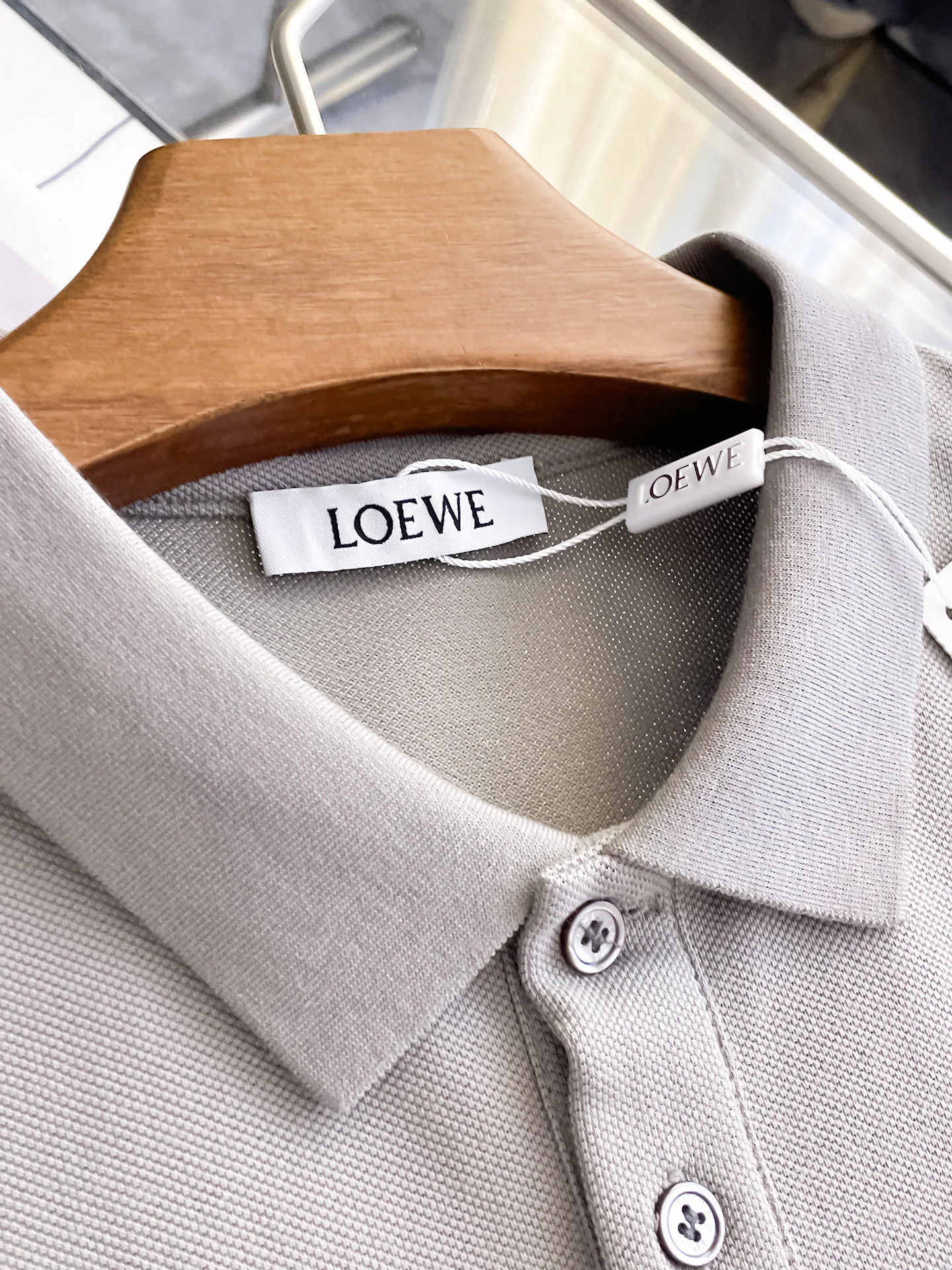 Рубашки Мужские Loewe 17579664