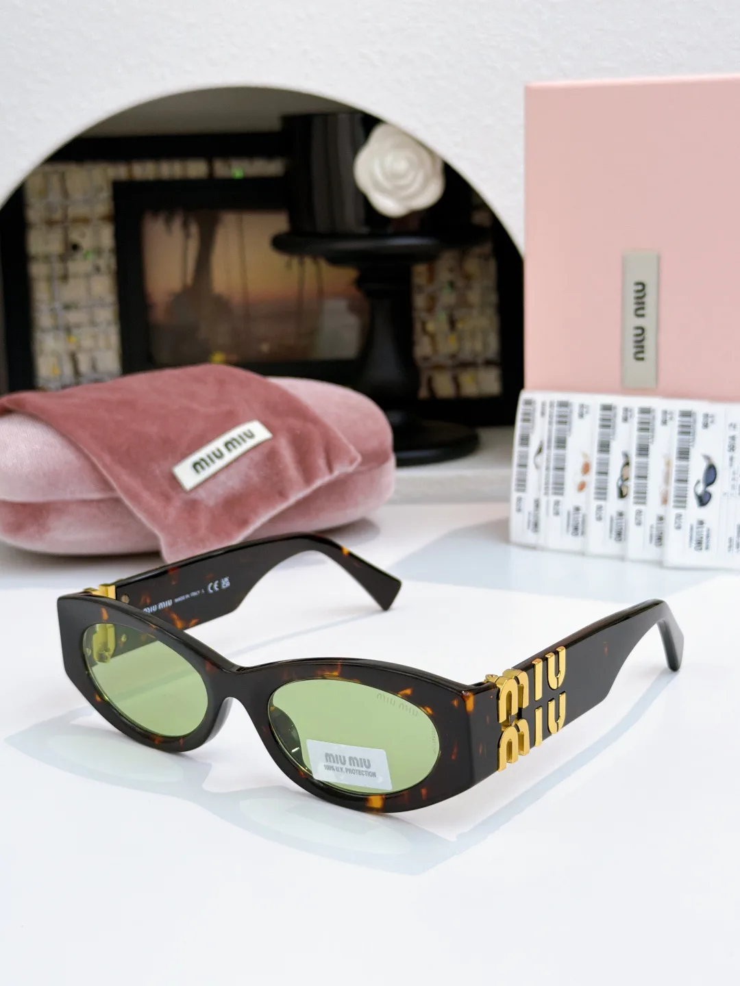 Очки Miu Miu 17646788