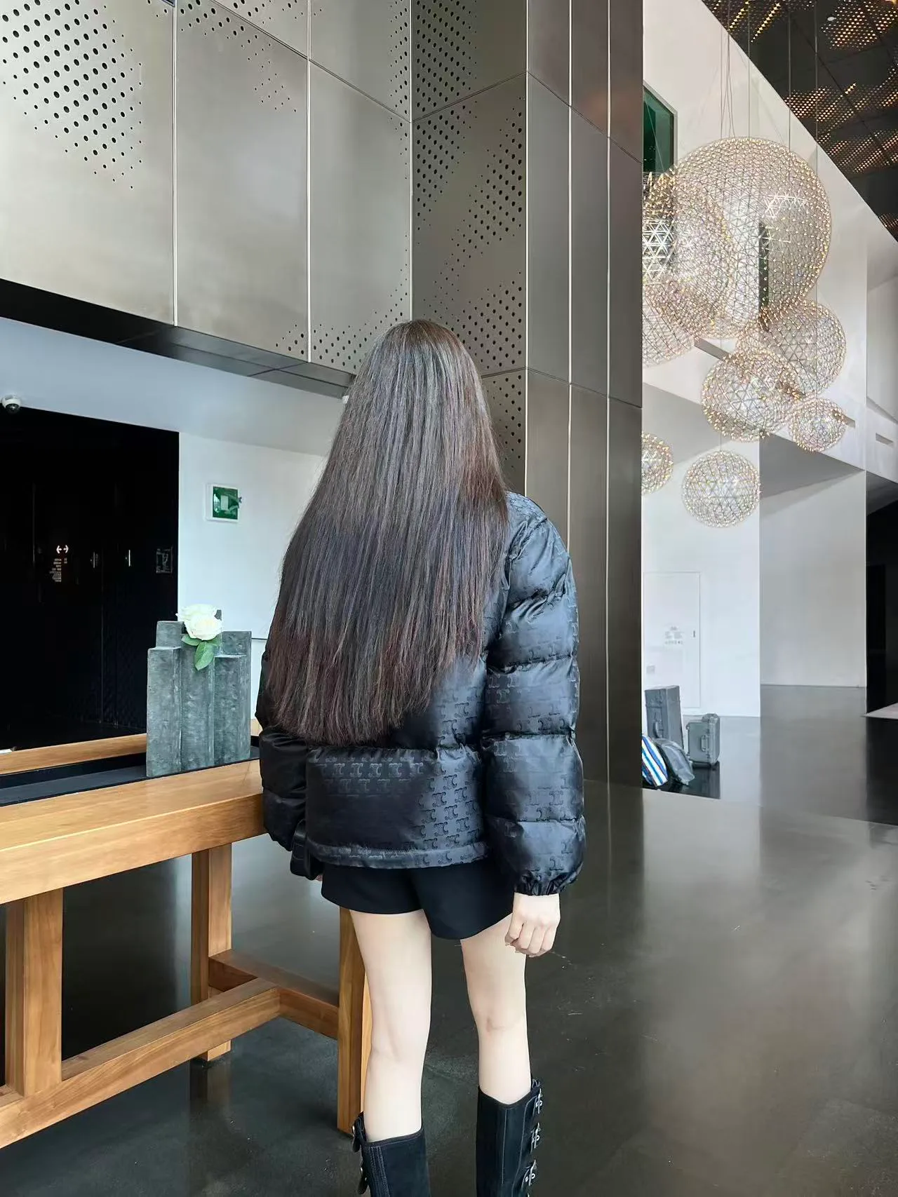 Куртки И Пуховики Женские Celine 174090