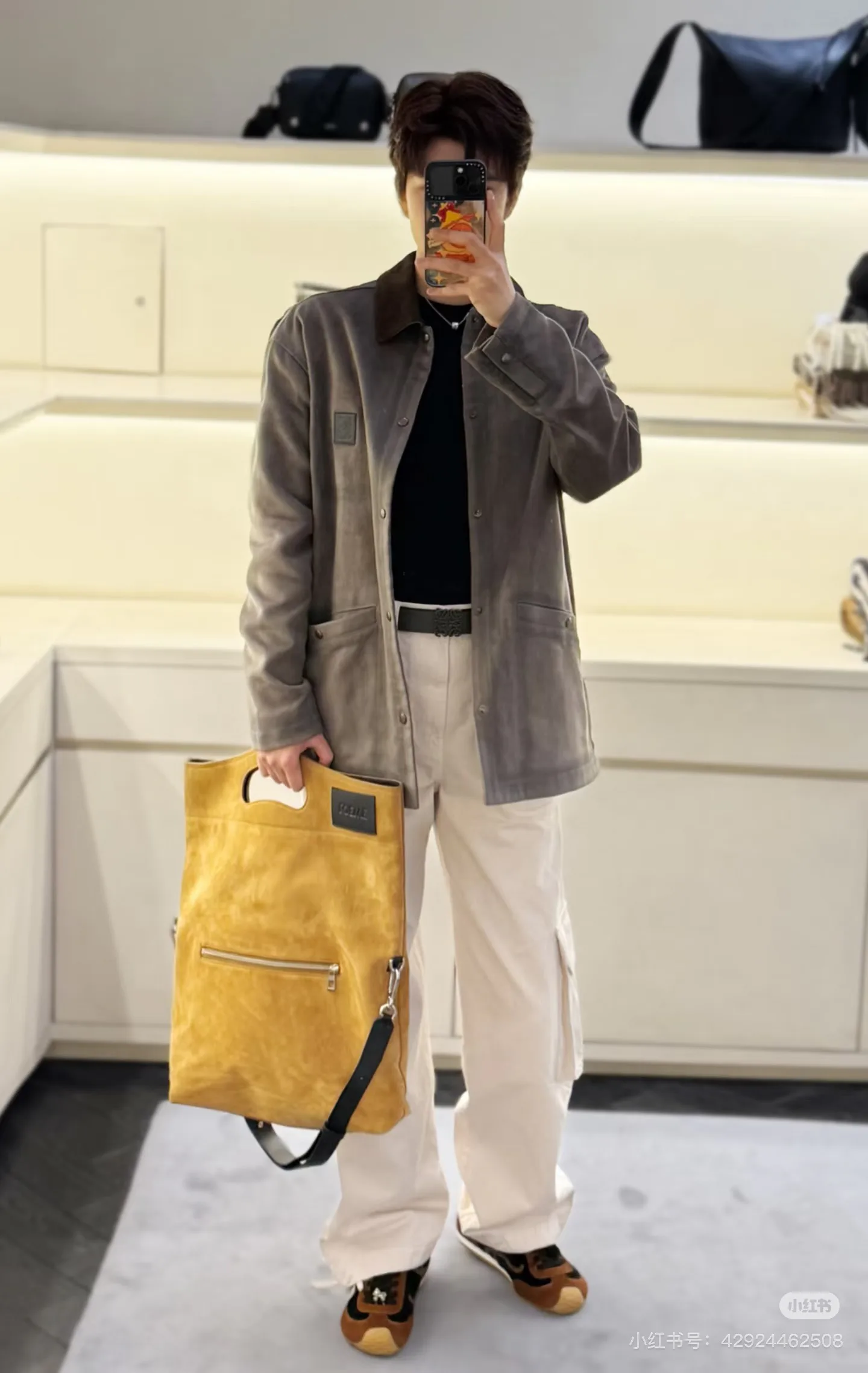 Классические Сумки Женские Loewe 11675832