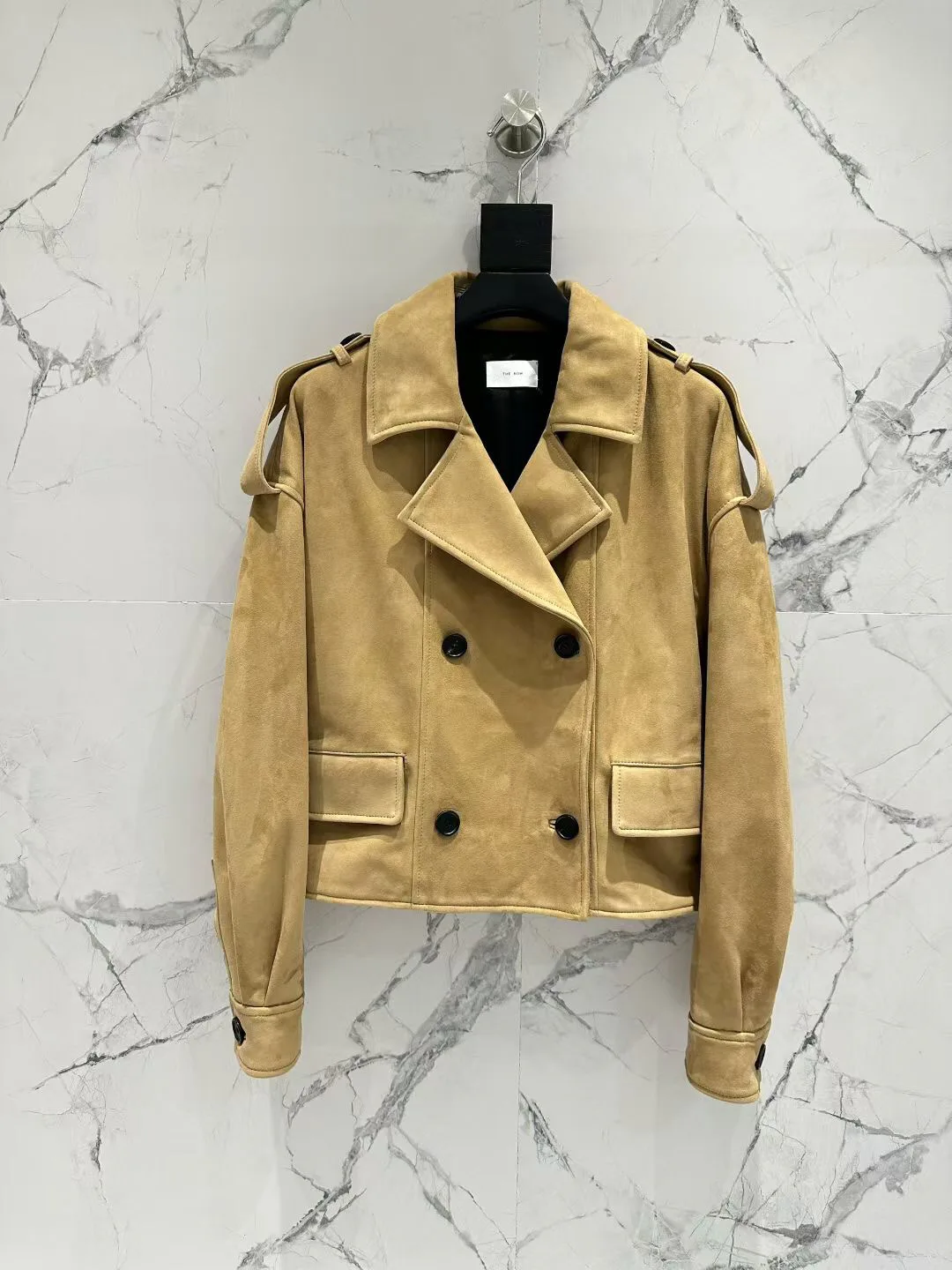 Кожаные Куртки И Дублёнки Женские The Row 2747500