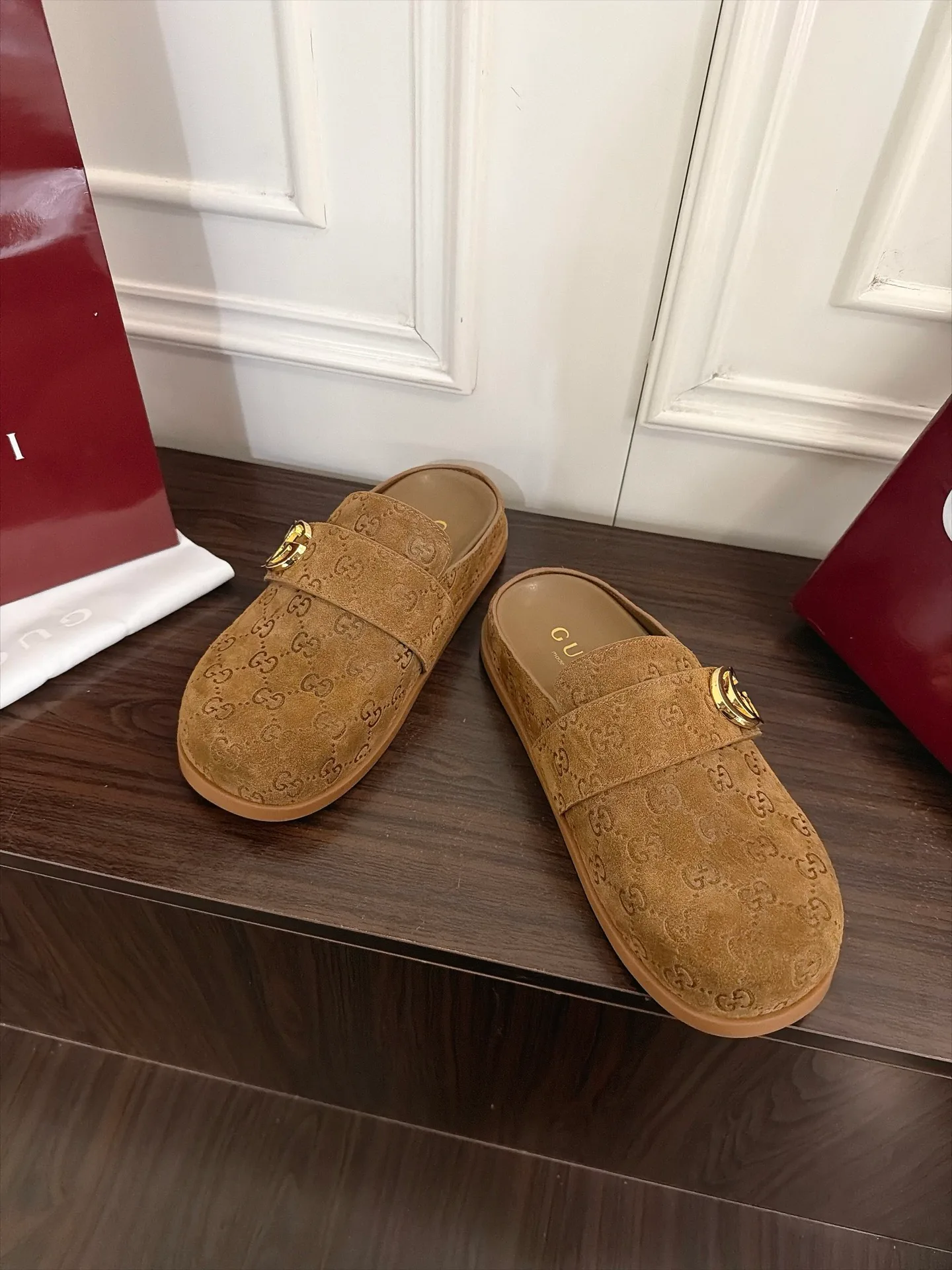 Мюли И Сабо Женские Gucci 18889316