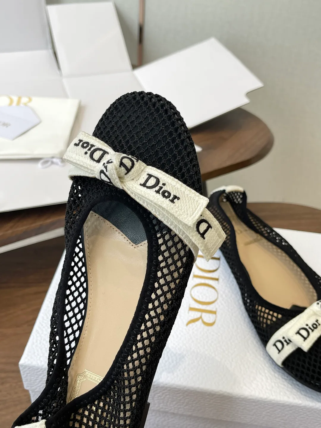 Балетки Женские Christian Dior 17364705
