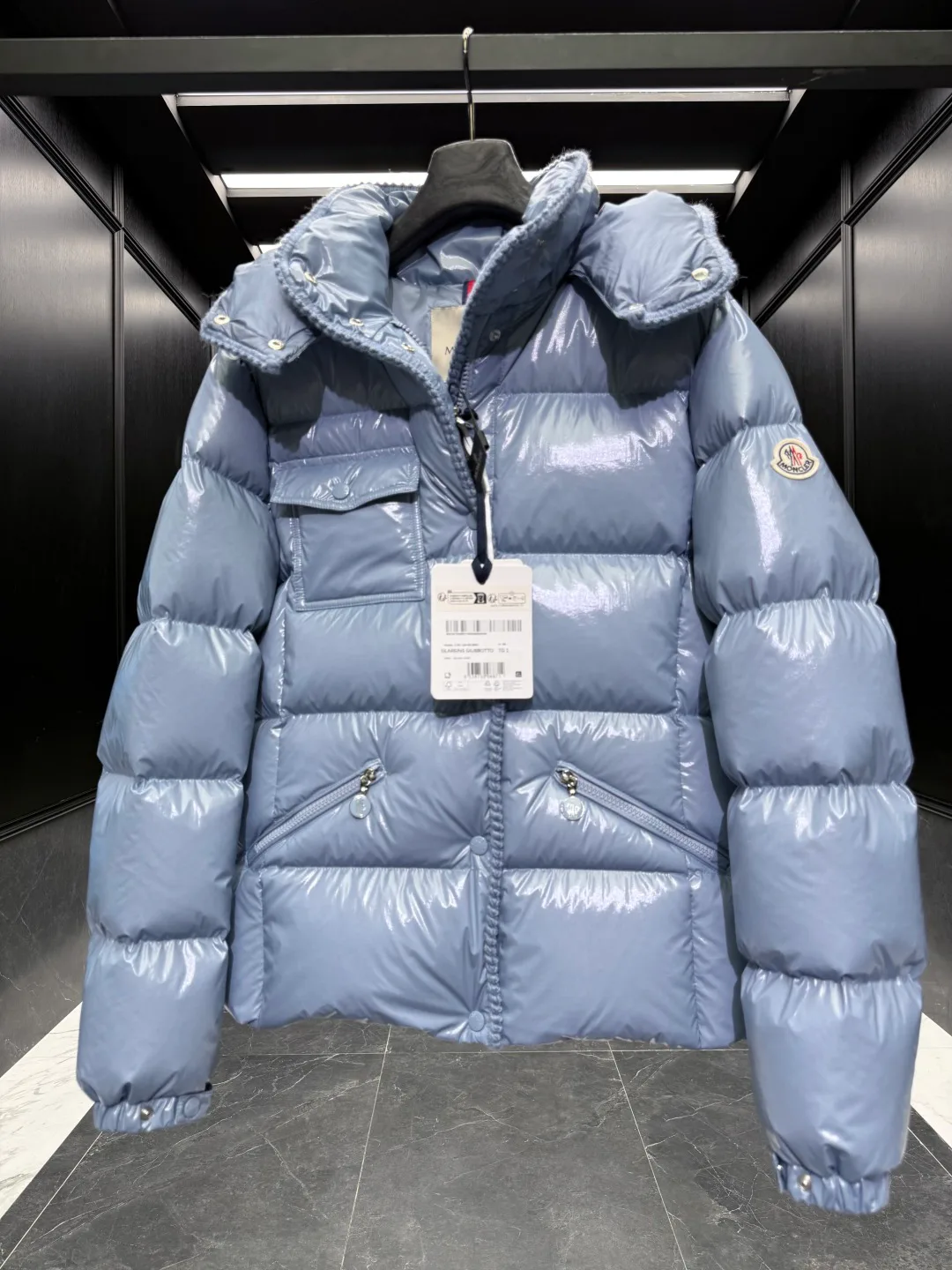 Куртки И Пуховики Женские Moncler 18741298