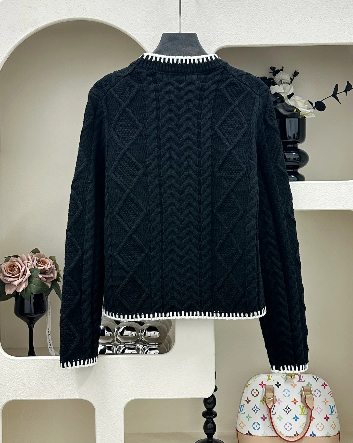 Джемперы И Свитеры Женские Miu Miu 1536031