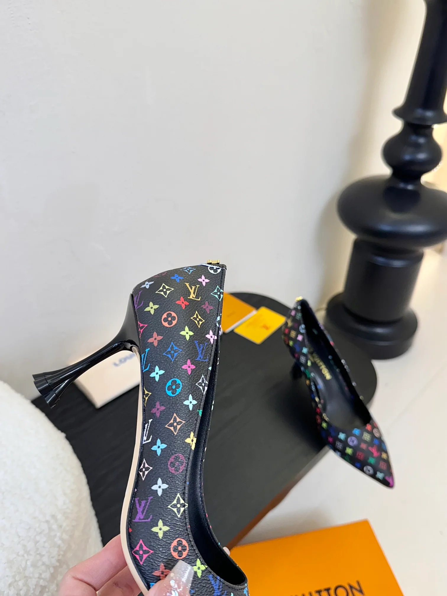 Туфли Женские Louis Vuitton 25890