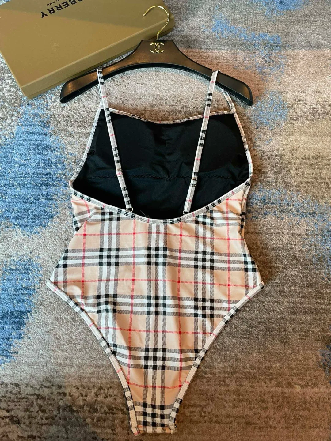 Купальники Женские Burberry 17385443