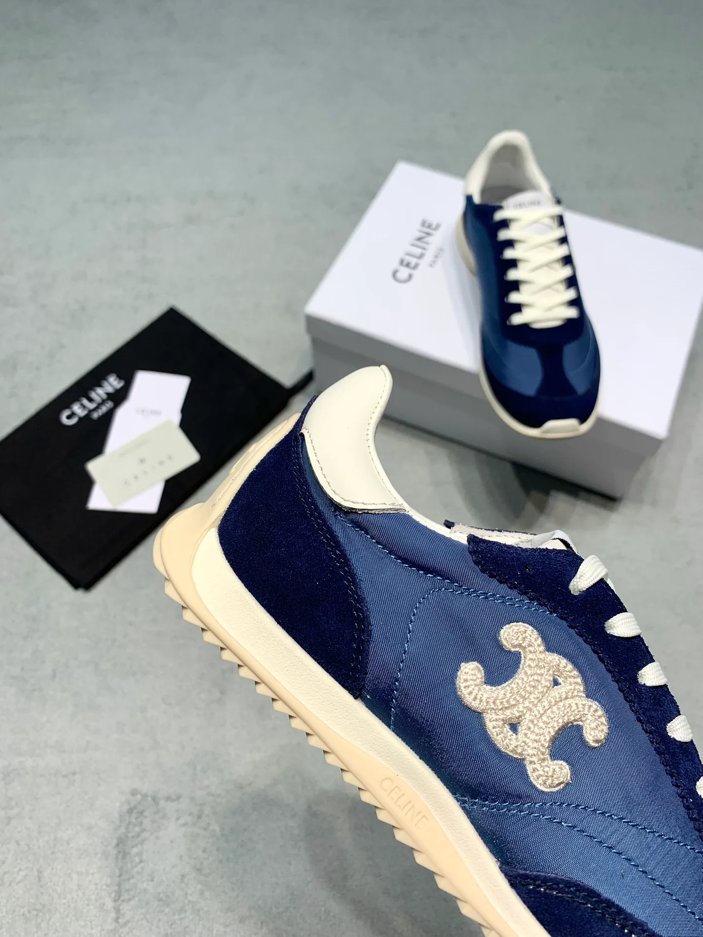 Кроссовки Женские Celine 17433755
