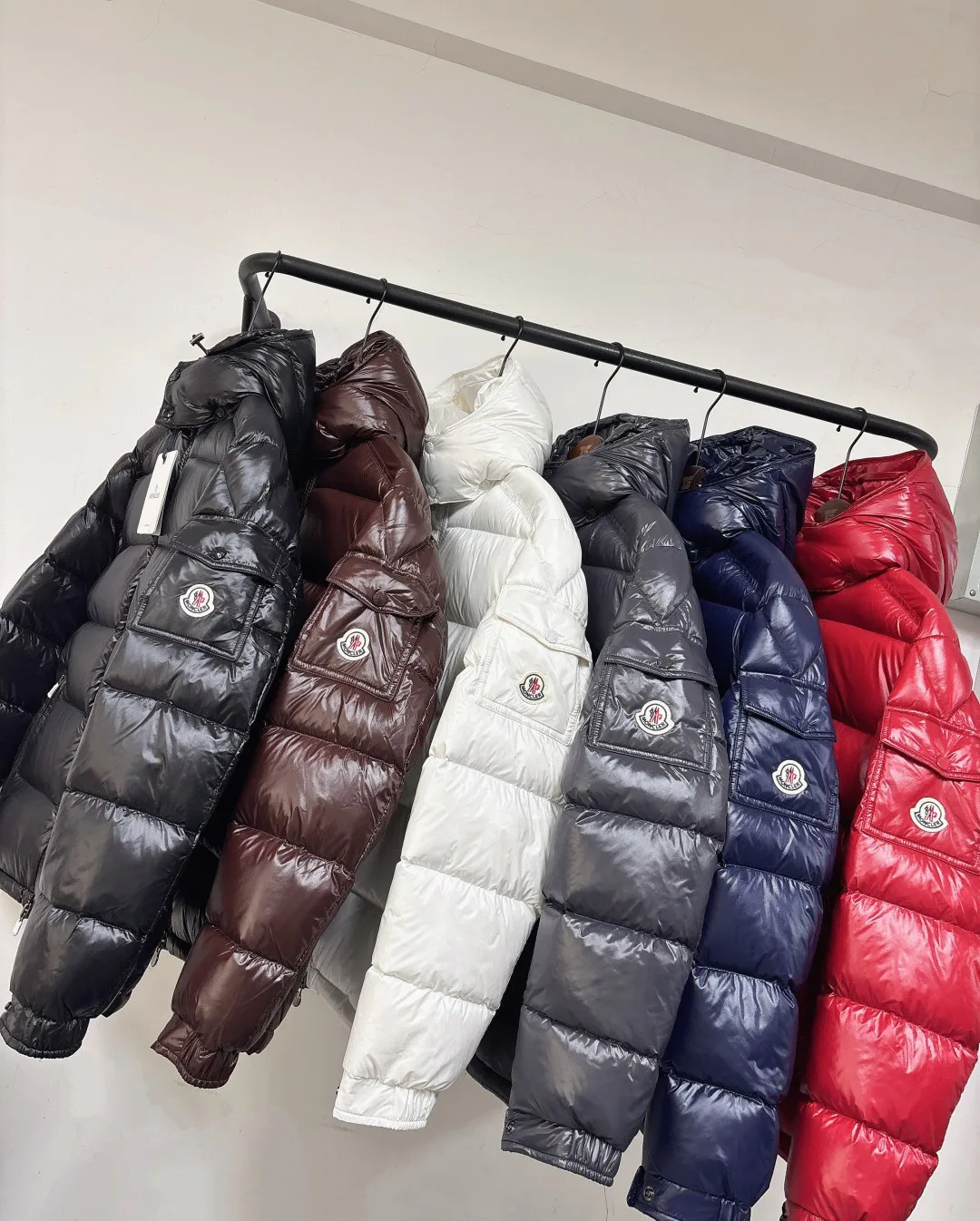 Куртки Мужские Moncler 552267