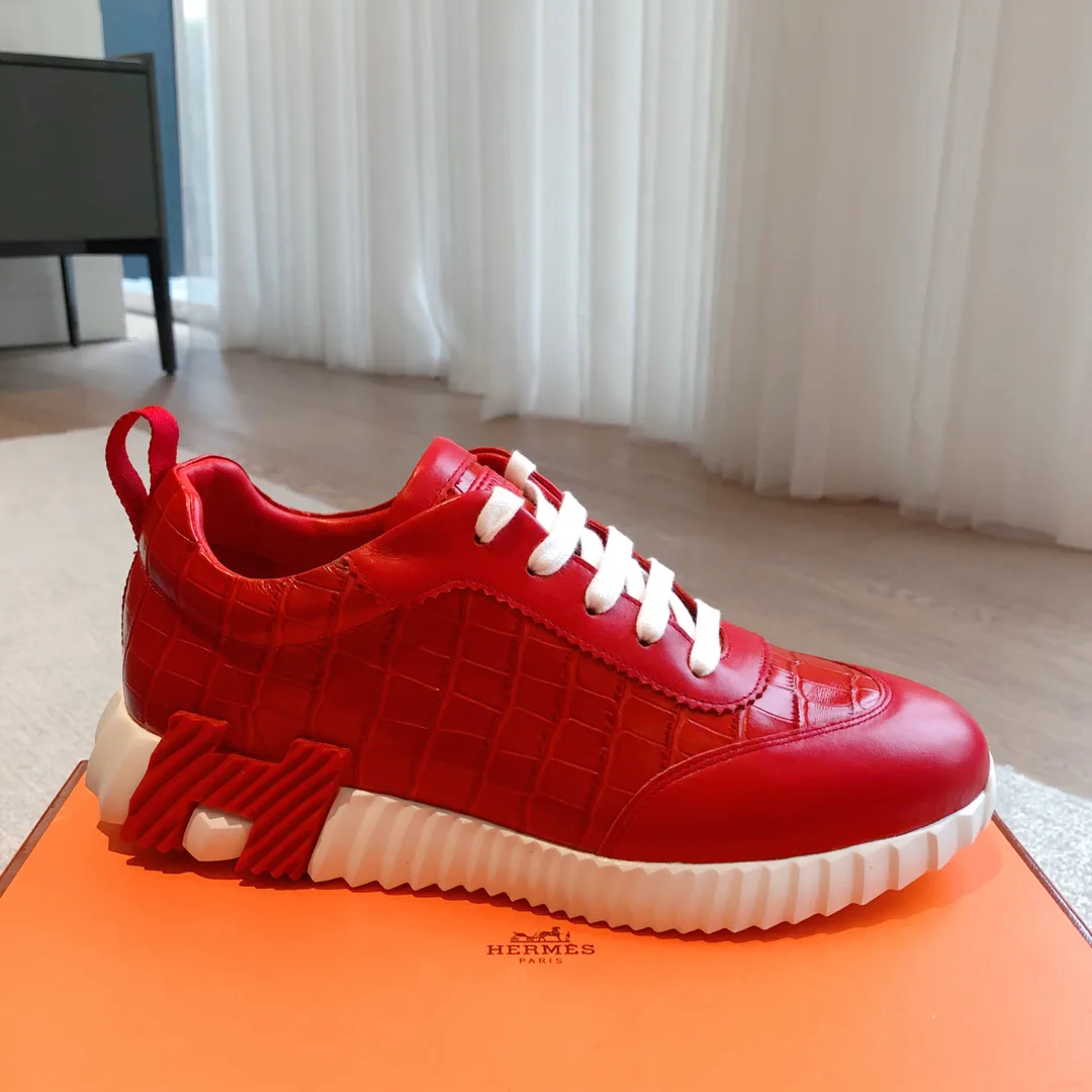Кроссовки Женские Hermes 17763841