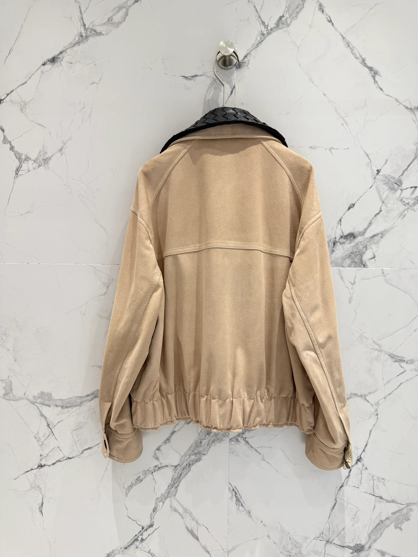 Кожаные Куртки И Дублёнки Женские Bottega Veneta 11700616
