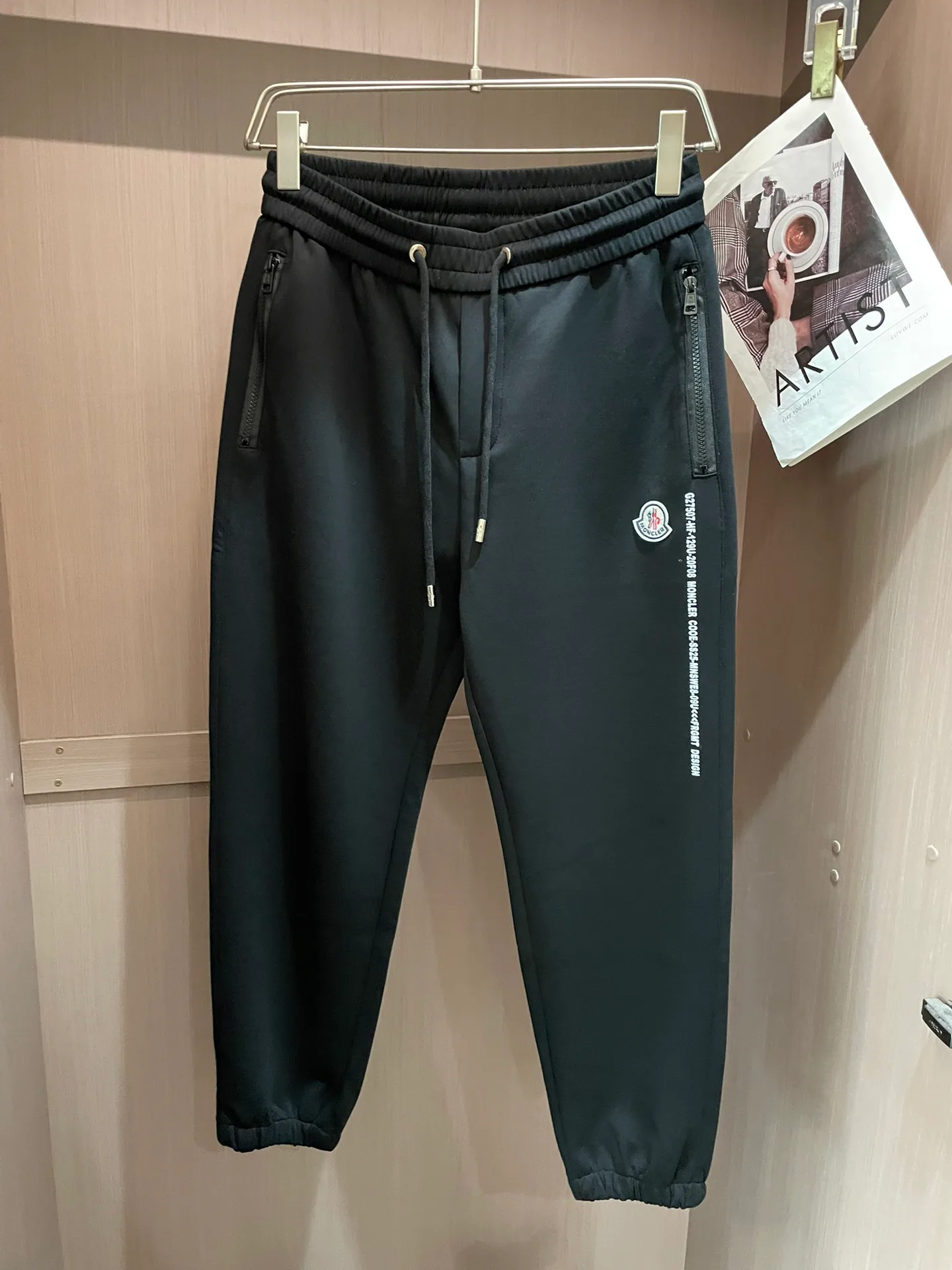 Брюки Мужские Moncler 13169947