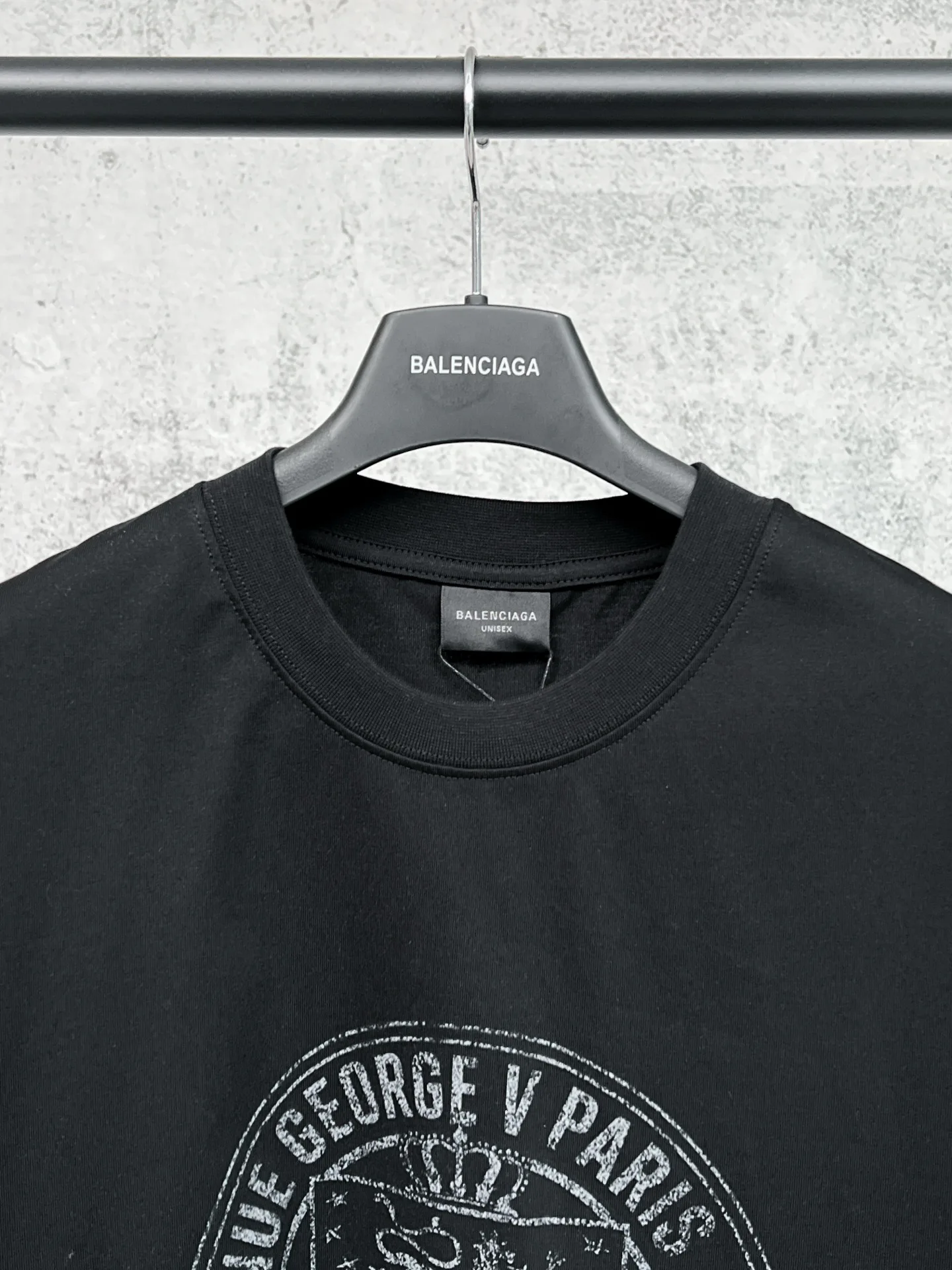 Футболки Женские Balenciaga 9465318