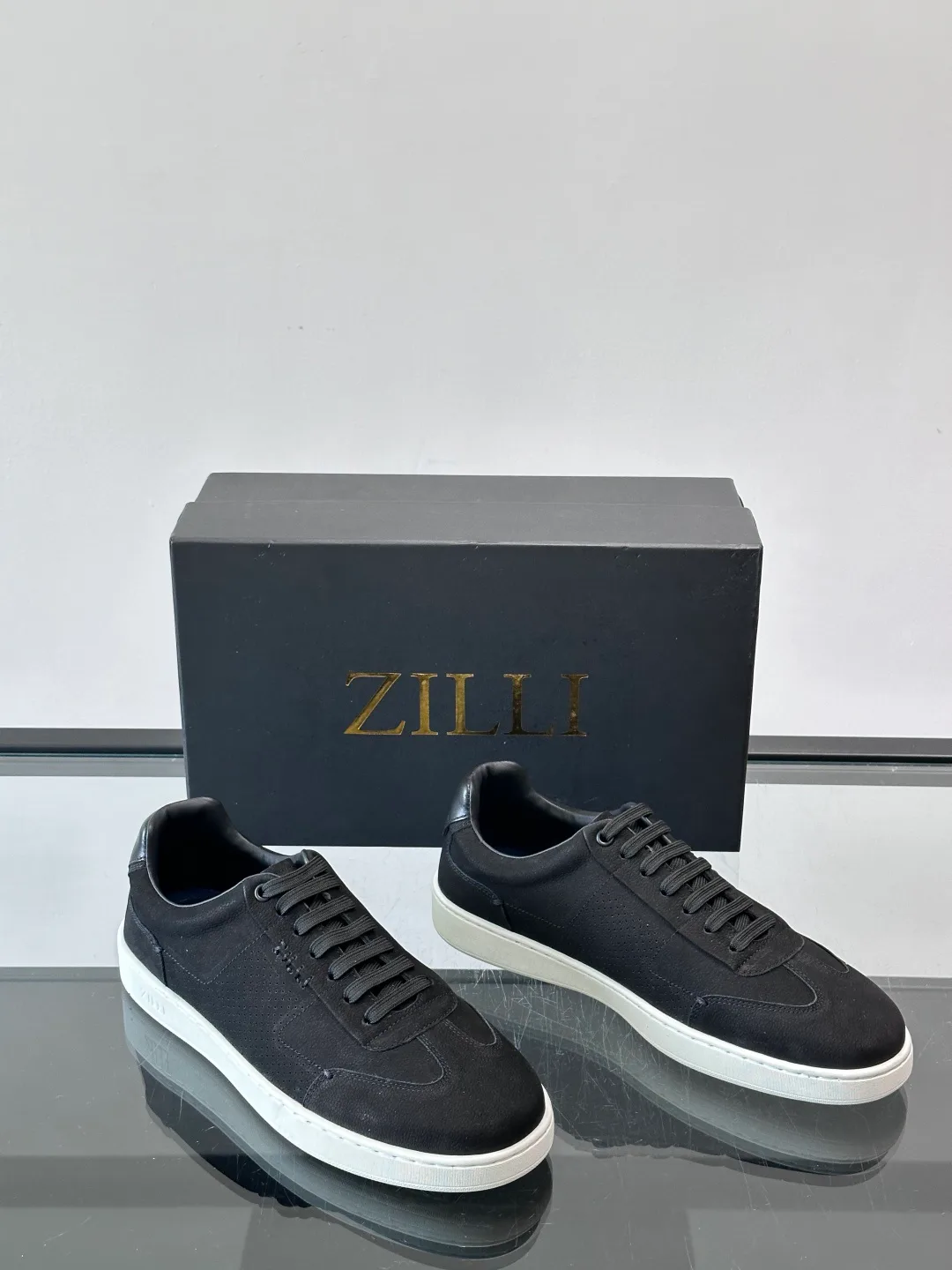 Кеды Мужские Zilli 268115