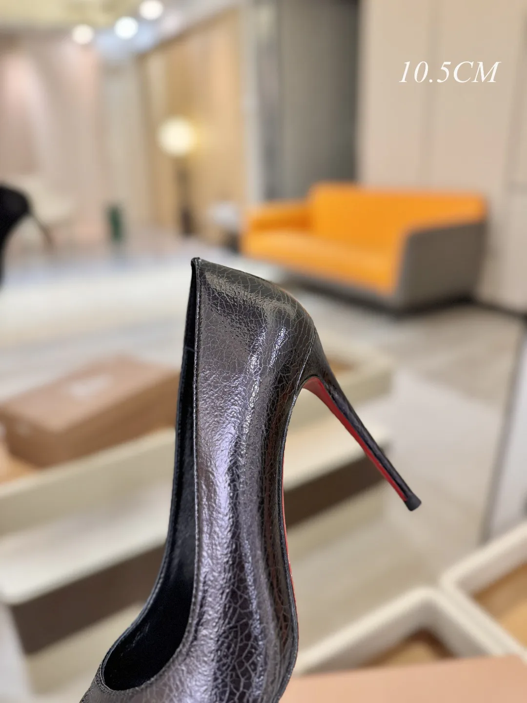 Туфли Женские Christian Louboutin 11079891