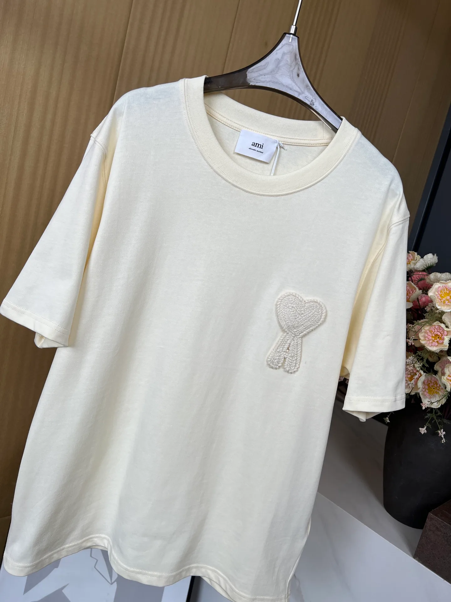 Футболки Женские Ami Paris