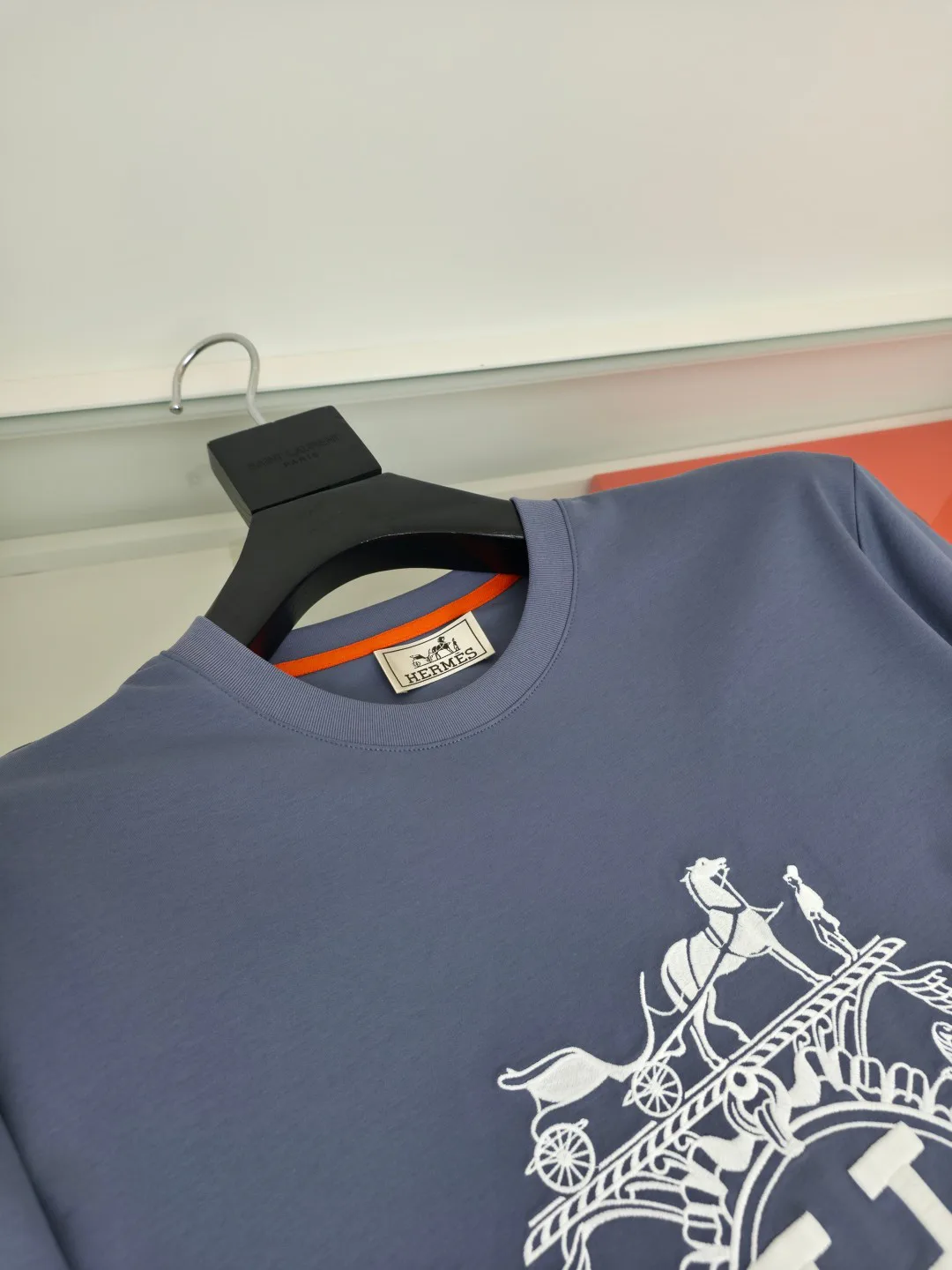 Футболки Мужские Hermes 1268326