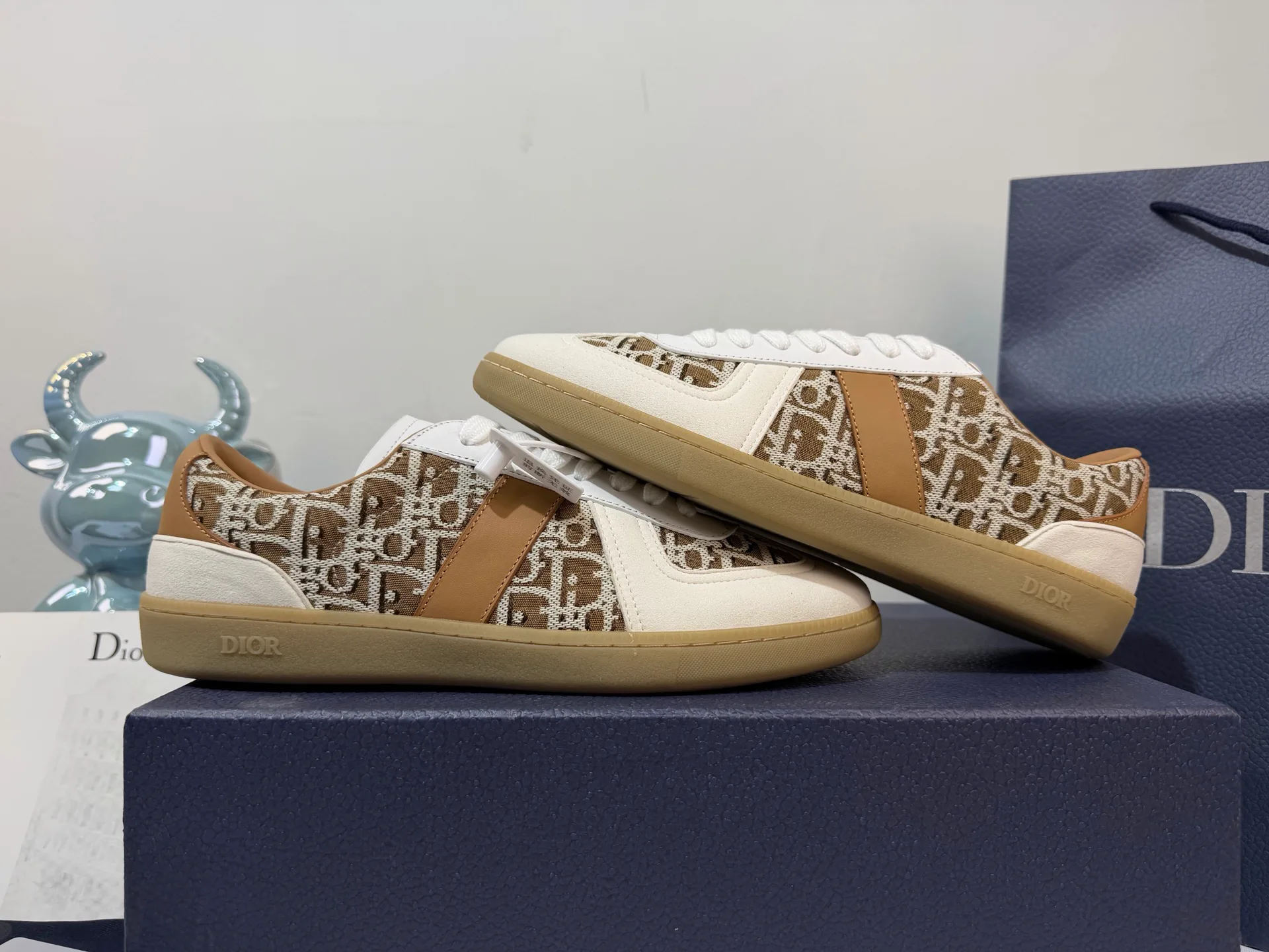 Кроссовки Мужские Christian Dior 5534085