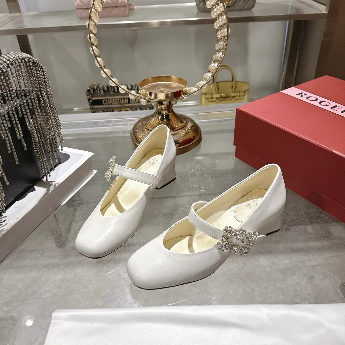 Туфли Женские Roger Vivier 17997004