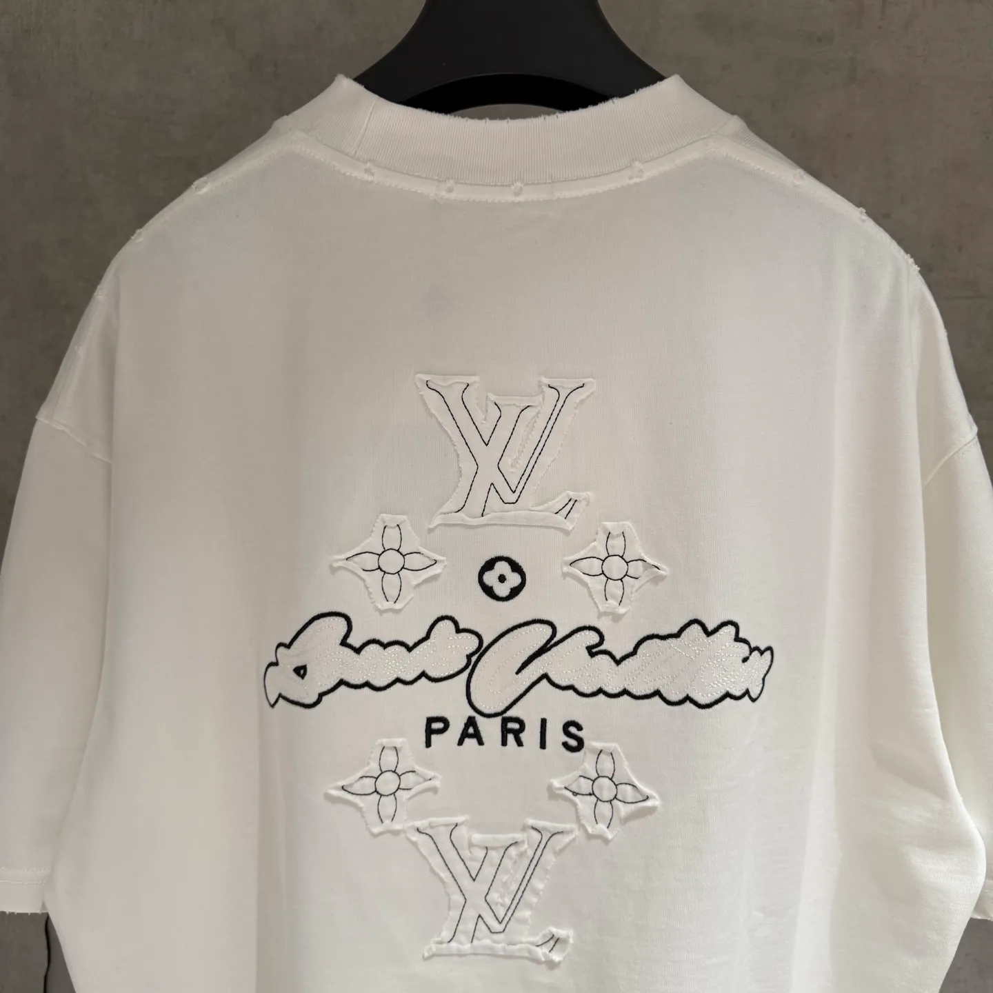 Футболки Мужские Louis Vuitton 10498321