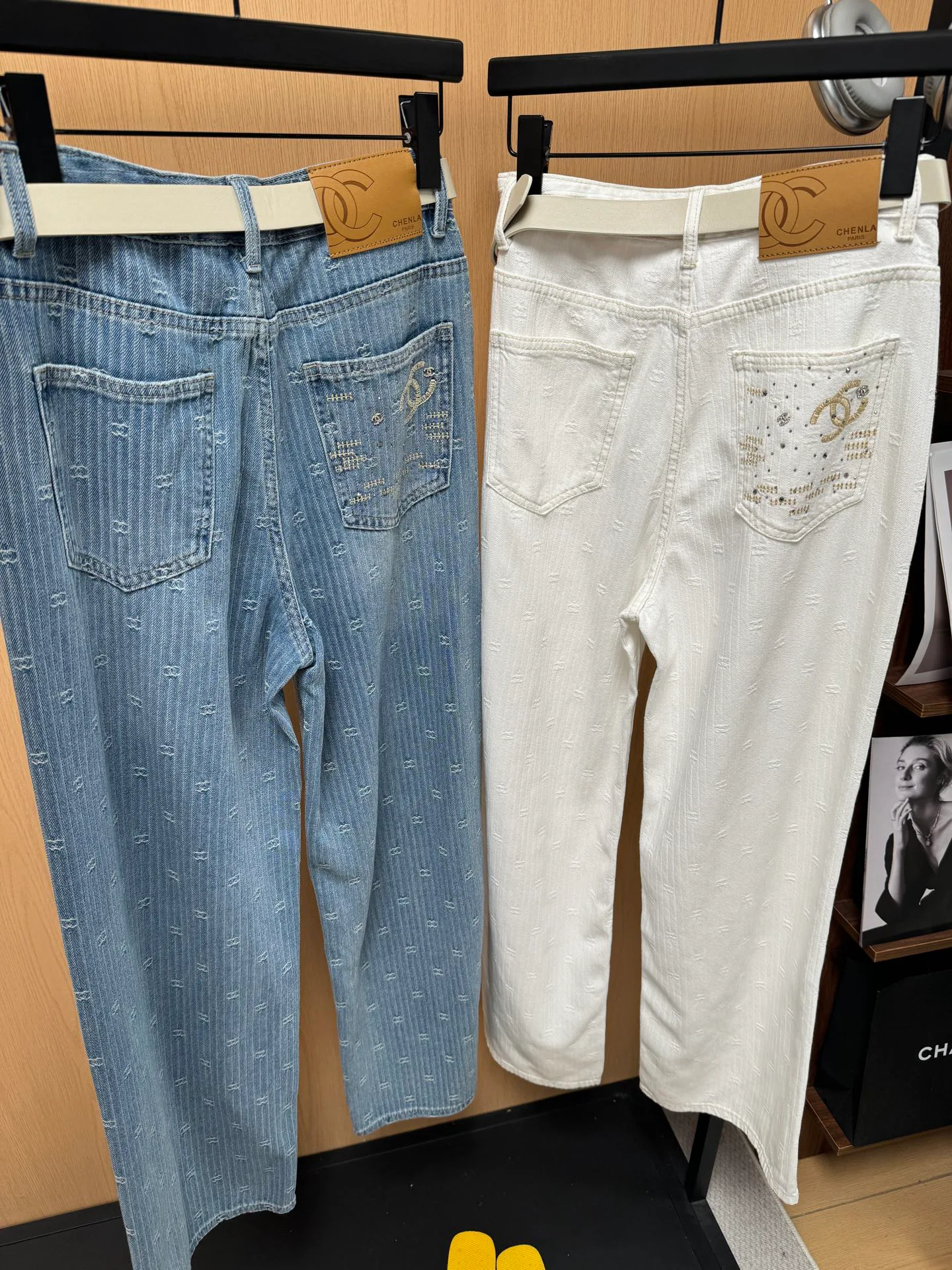 Брюки Женские Chanel 5361323