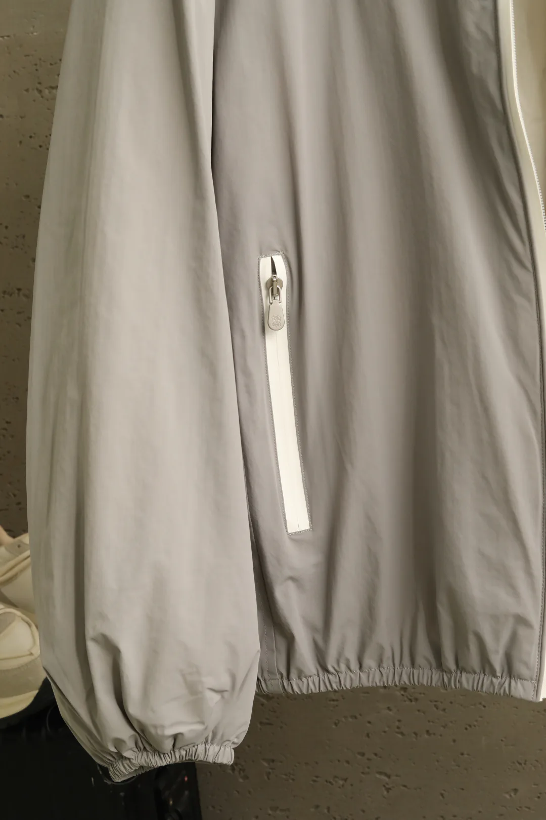 Куртки И Пуховики Мужские Brunello Cucinelli 1501843