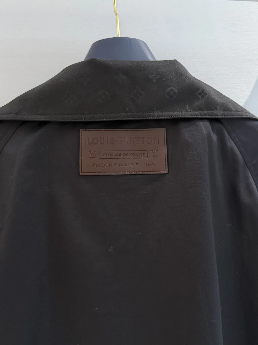 Тренчи Женские Louis Vuitton 18049798