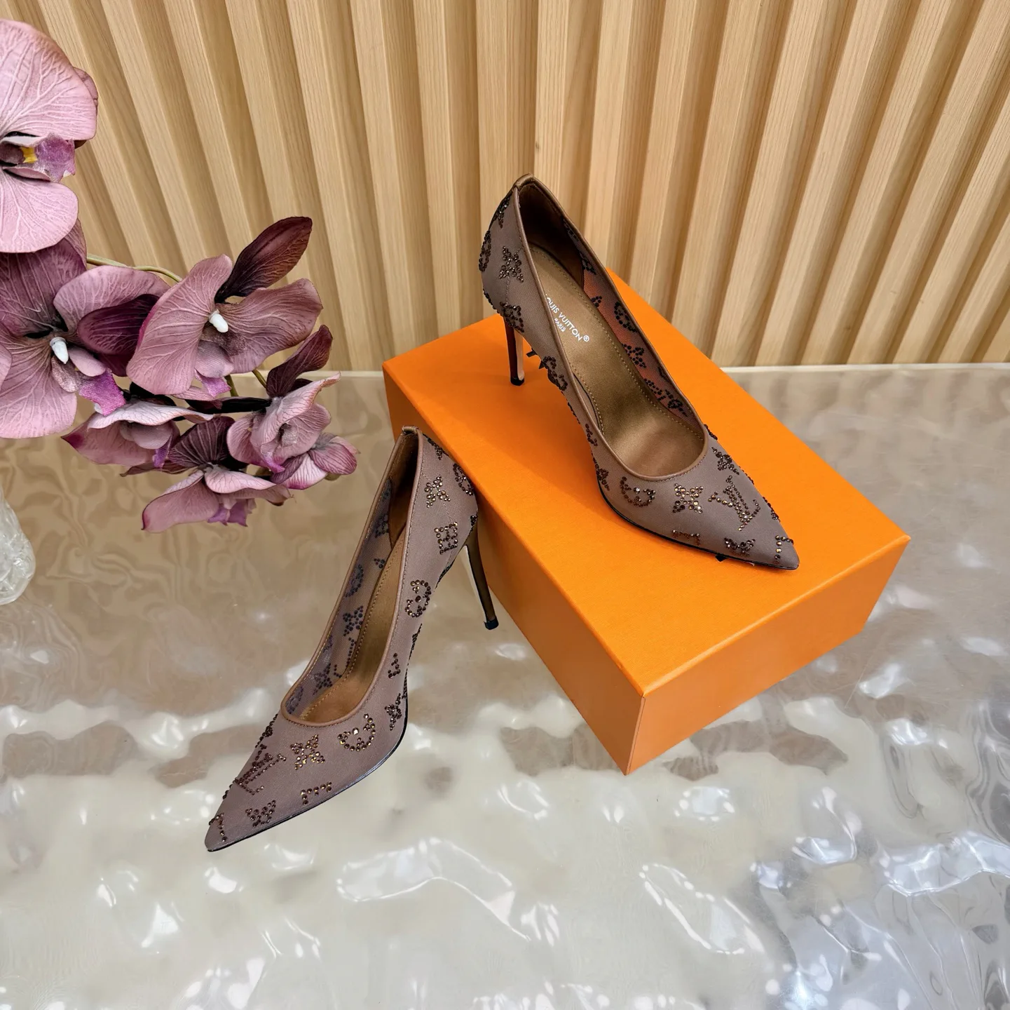 Туфли Женские Louis Vuitton 9396028