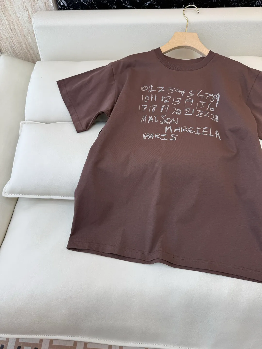 Футболки Мужские Maison Margiela 1684315