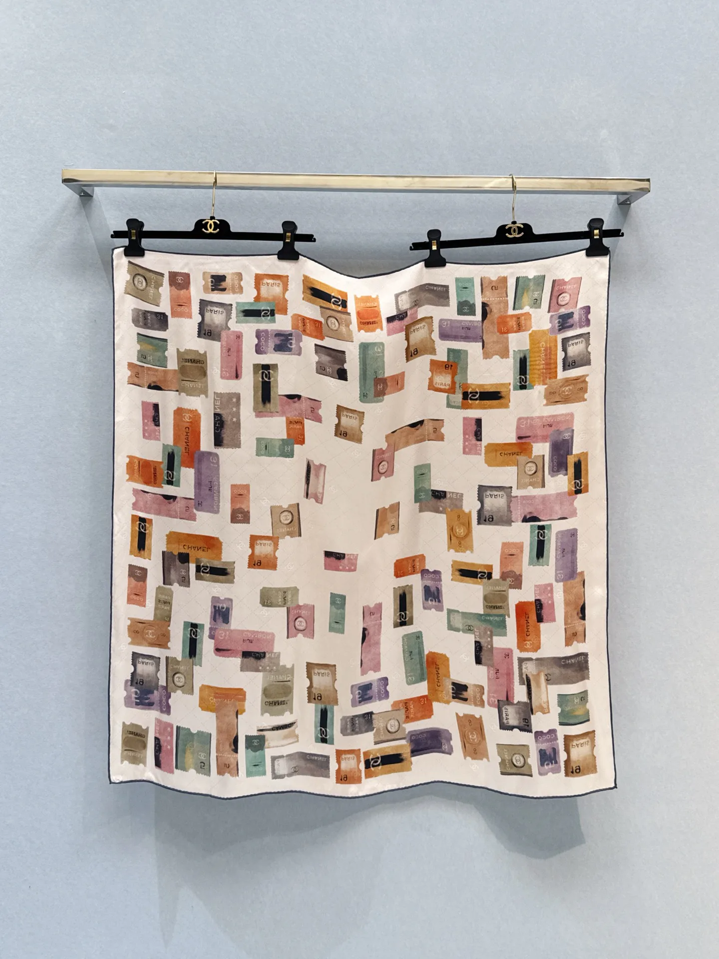 Шарфы Chanel 33261