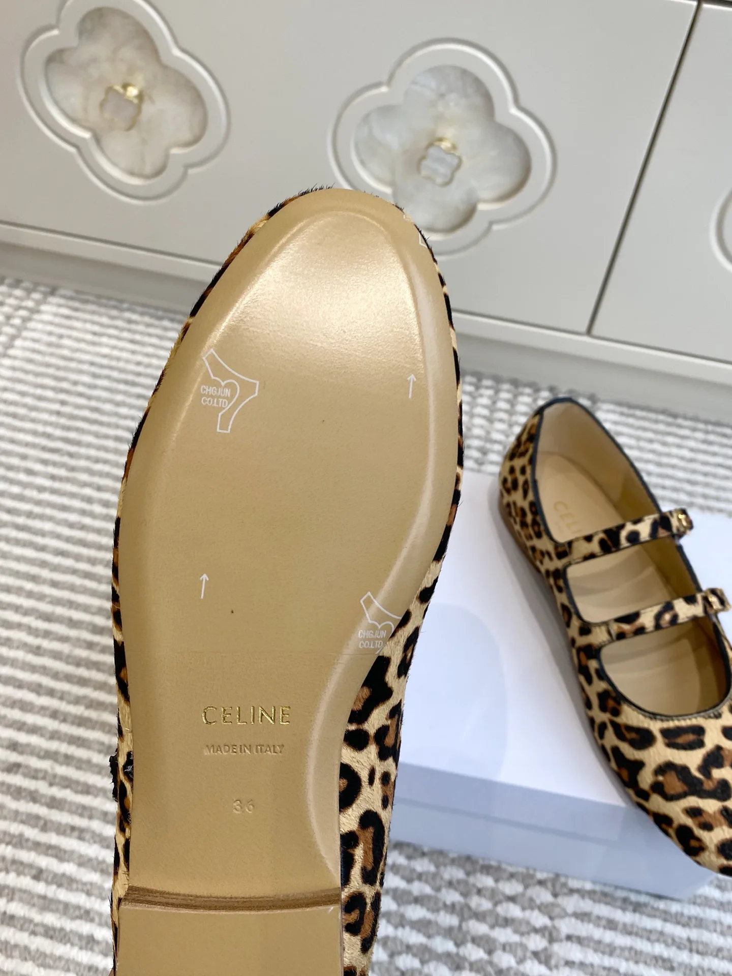Туфли Женские Celine 11448946