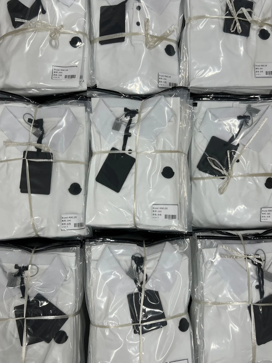 Рубашки Мужские Moncler 11485582