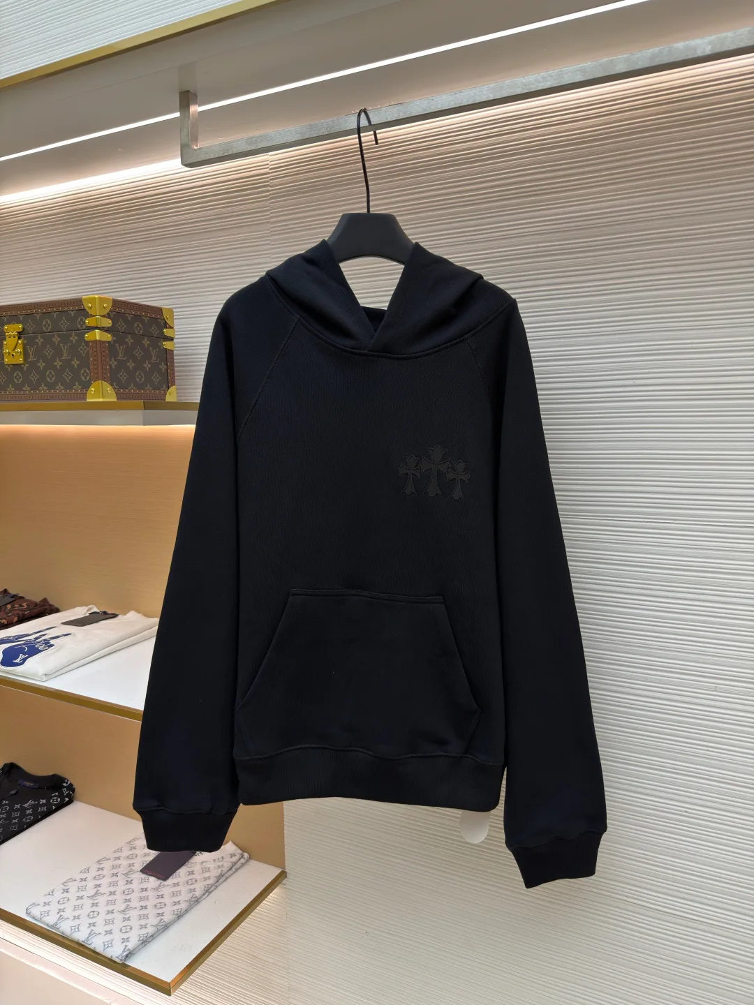Свитшоты И Худи Мужские Chrome Hearts 18736708