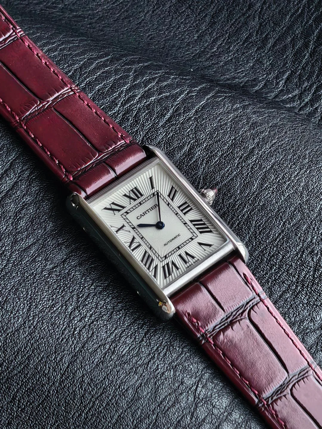 Часы Мужские Cartier 17801457