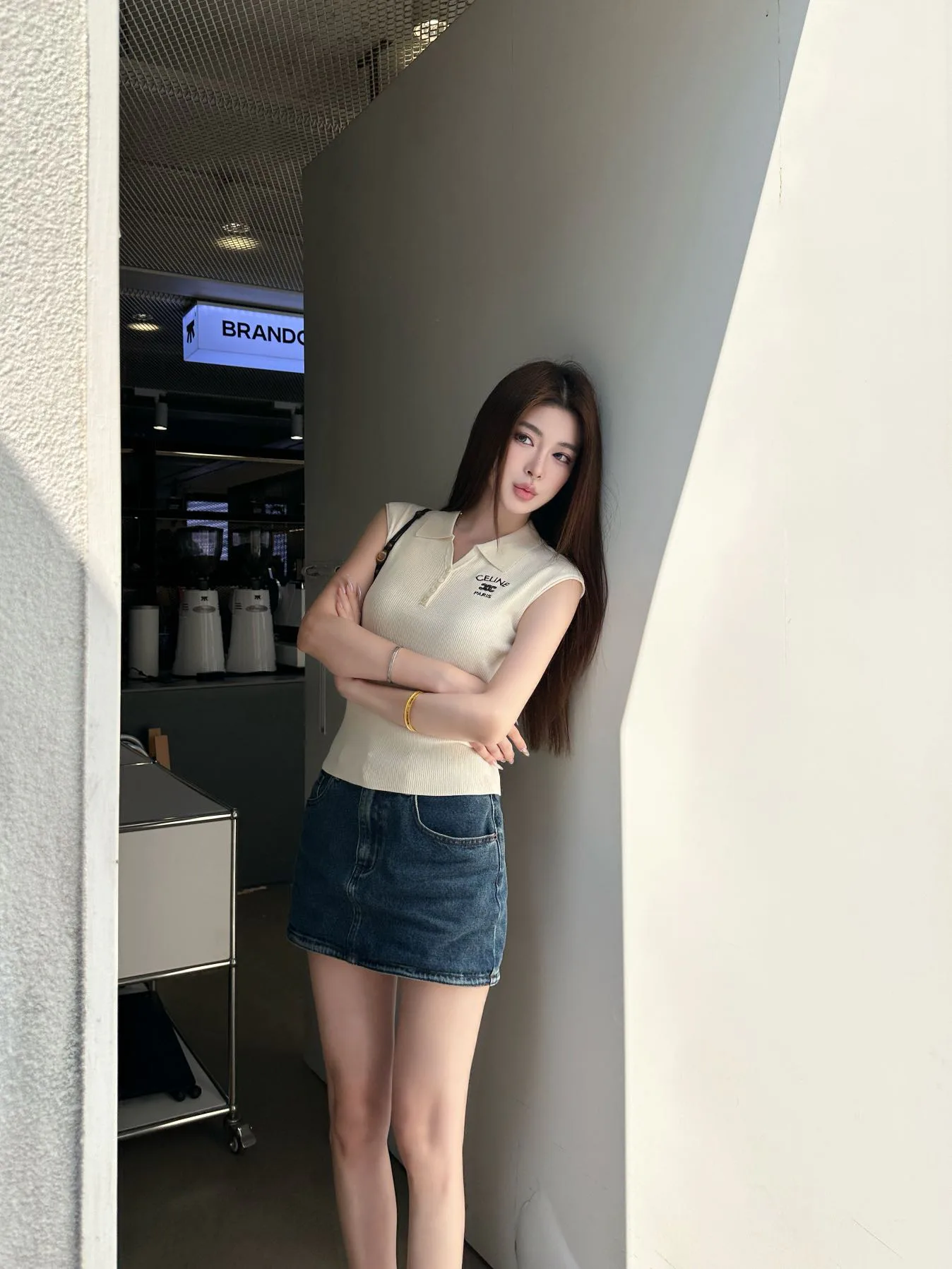 Топы Женские Celine 12533619