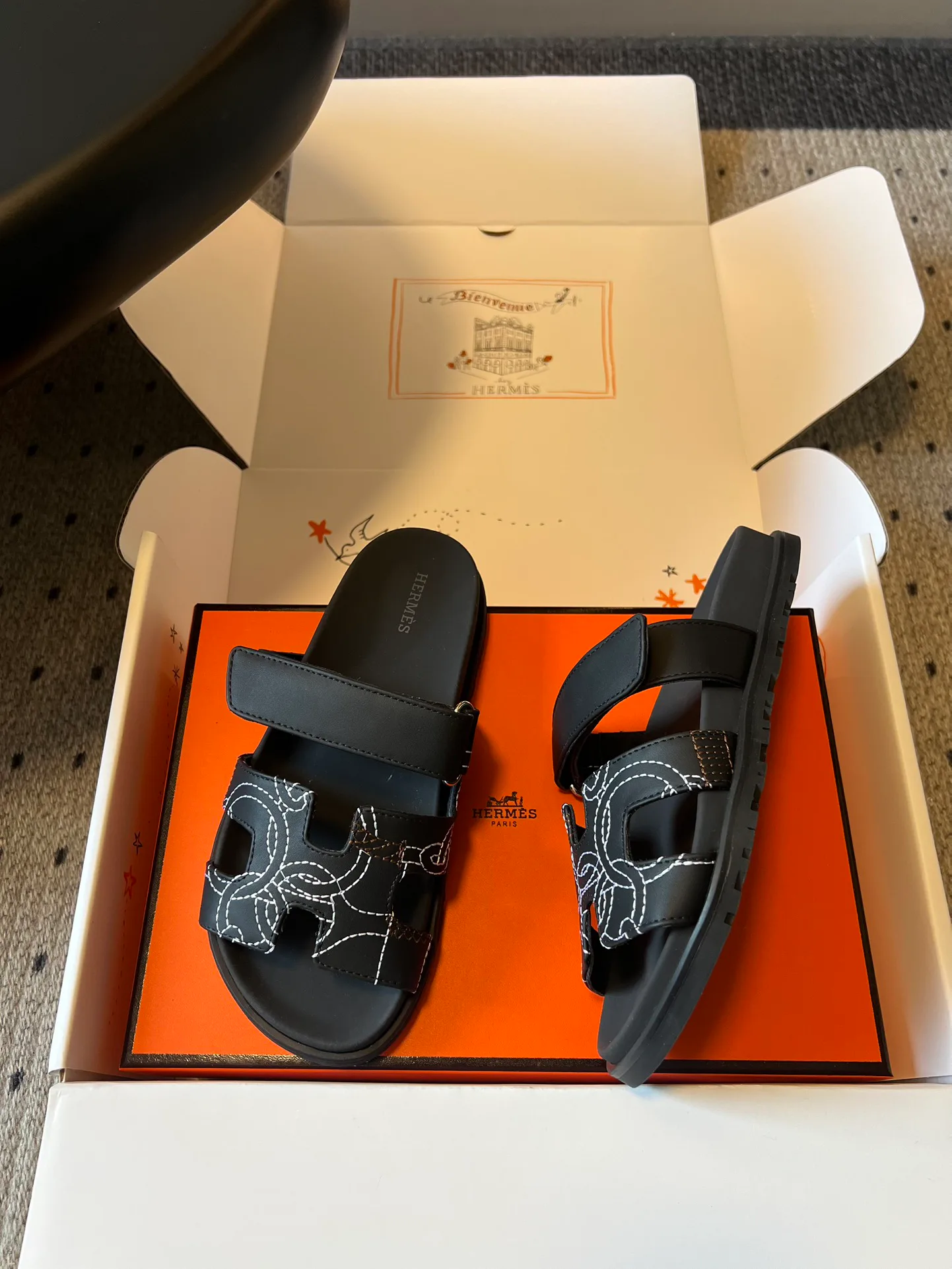 Сандалии Женские Hermes 12760239