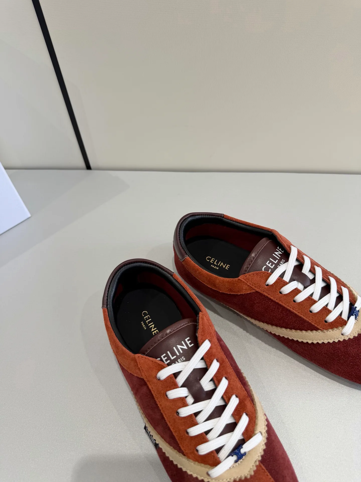 Кроссовки Женские Celine 17977150