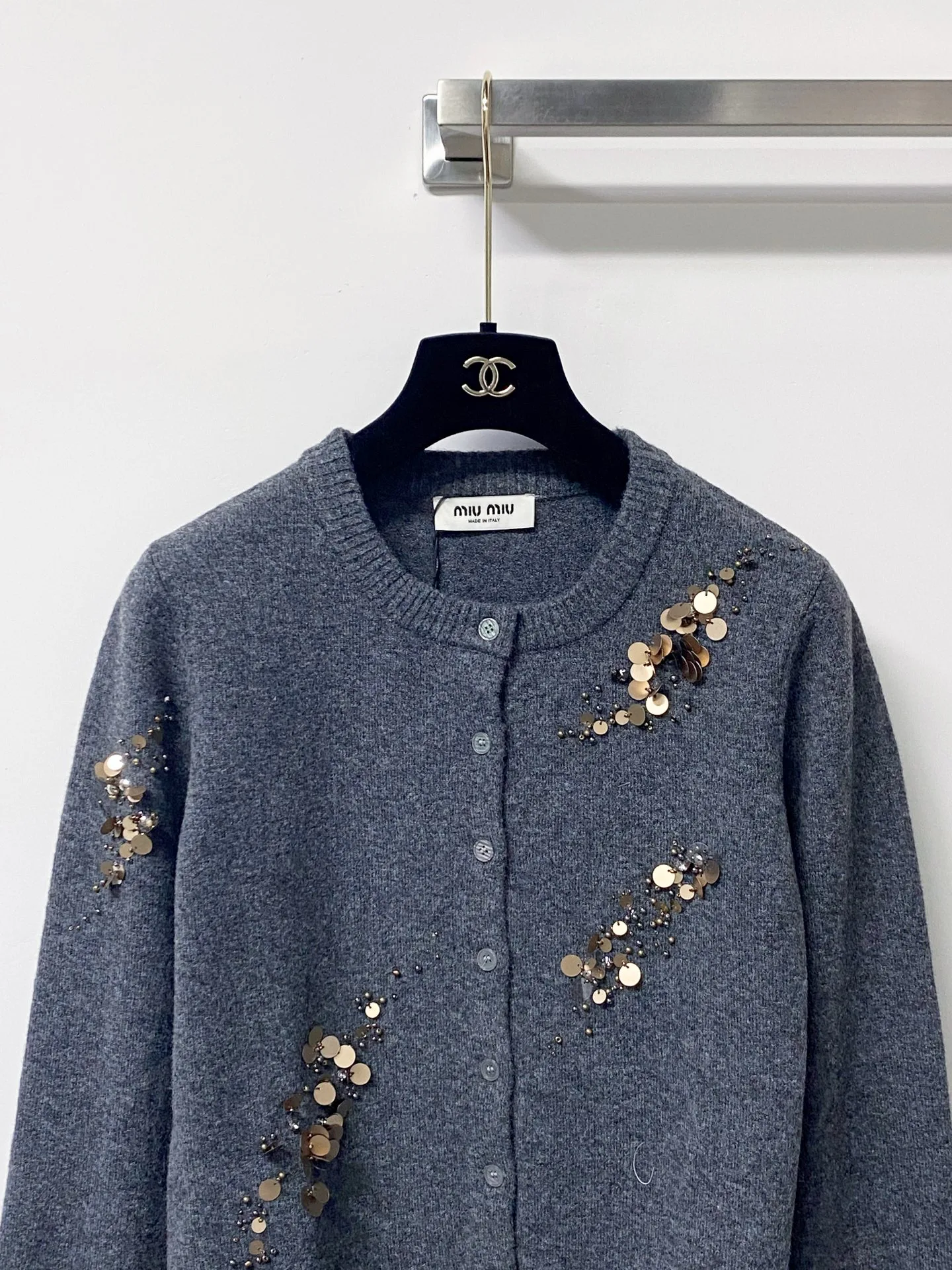 Джемперы И Свитеры Женские Miu Miu 18661901