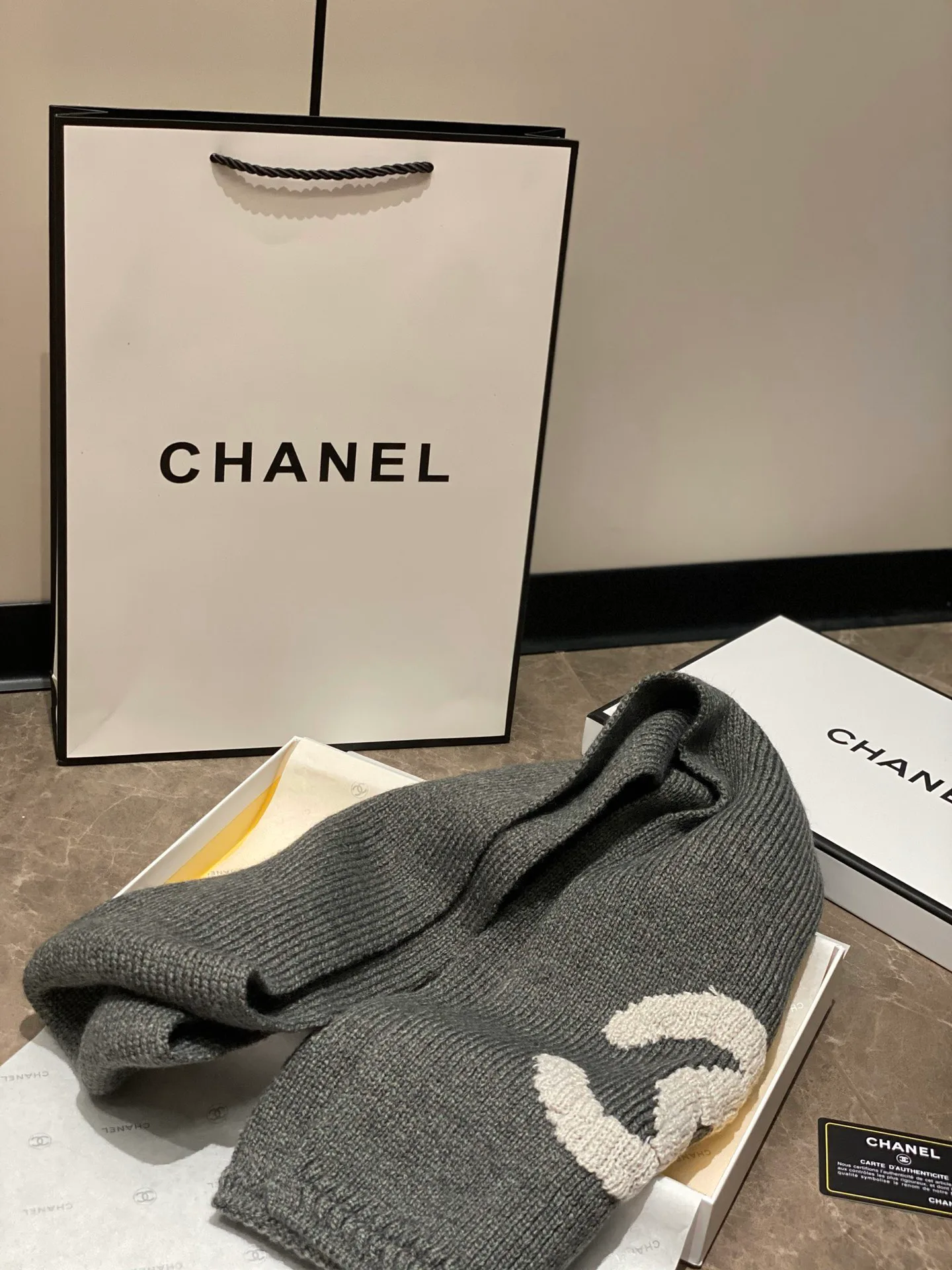 Шарфы Chanel 436073