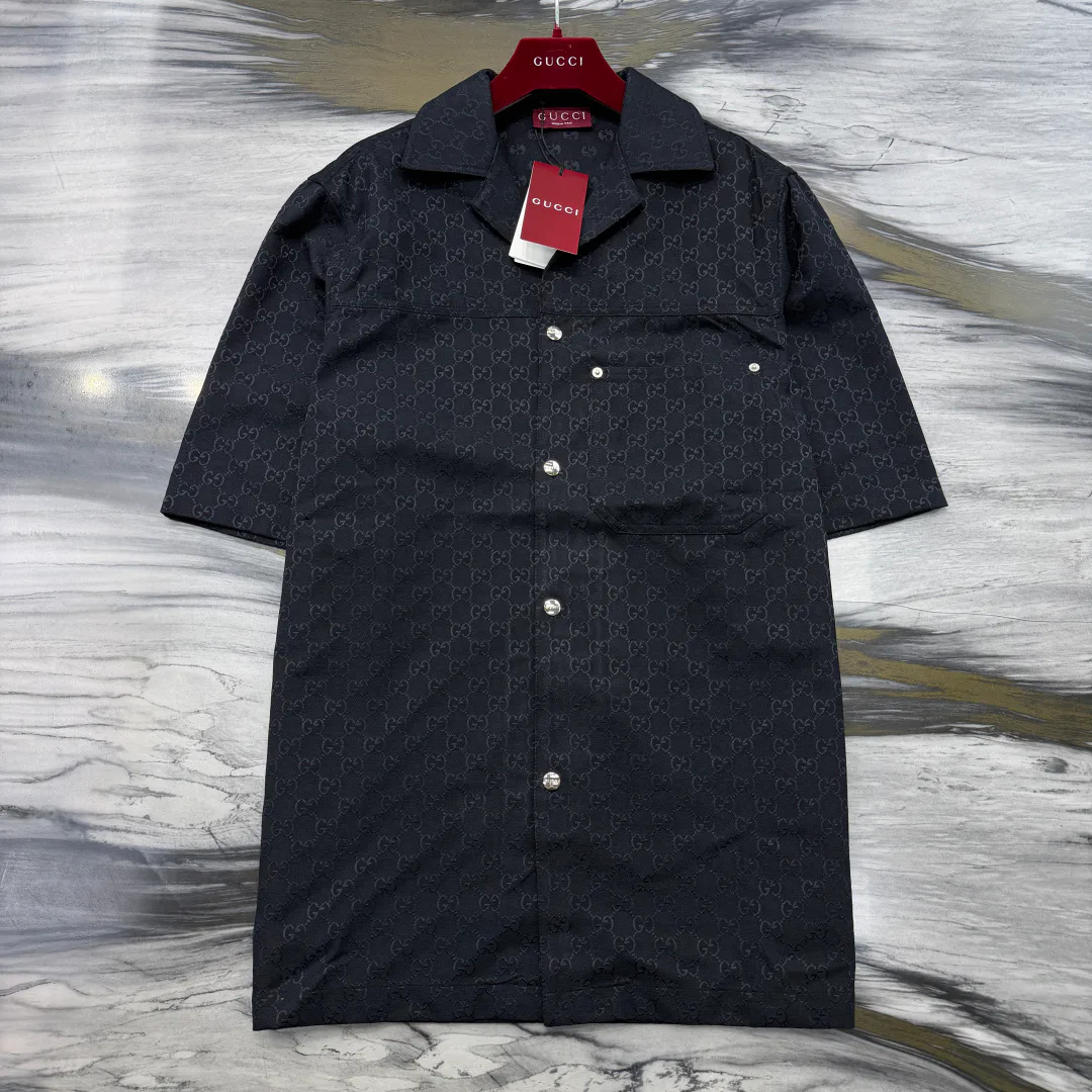 Рубашки Мужские Gucci 12627310